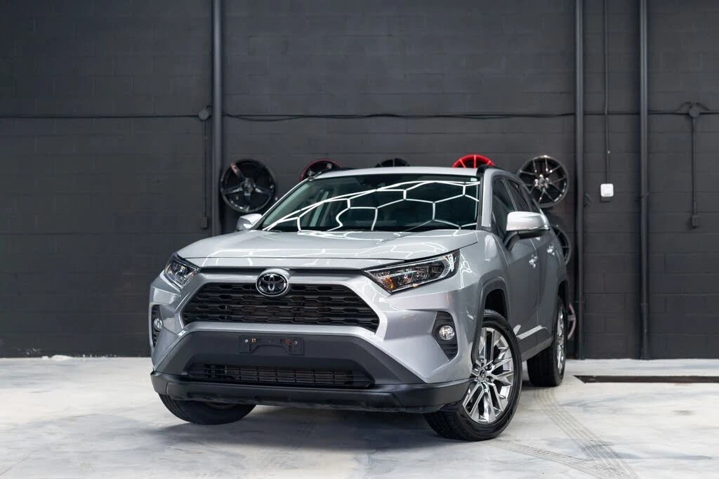 Toyota Rav4 2021* XLE* AWD* 34 217 KM | Mobile.bg � ����������� 1