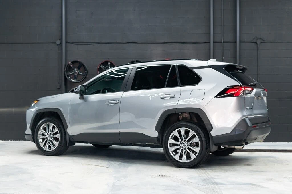 Toyota Rav4 2021* XLE* AWD* 34 217 KM | Mobile.bg � ����������� 2