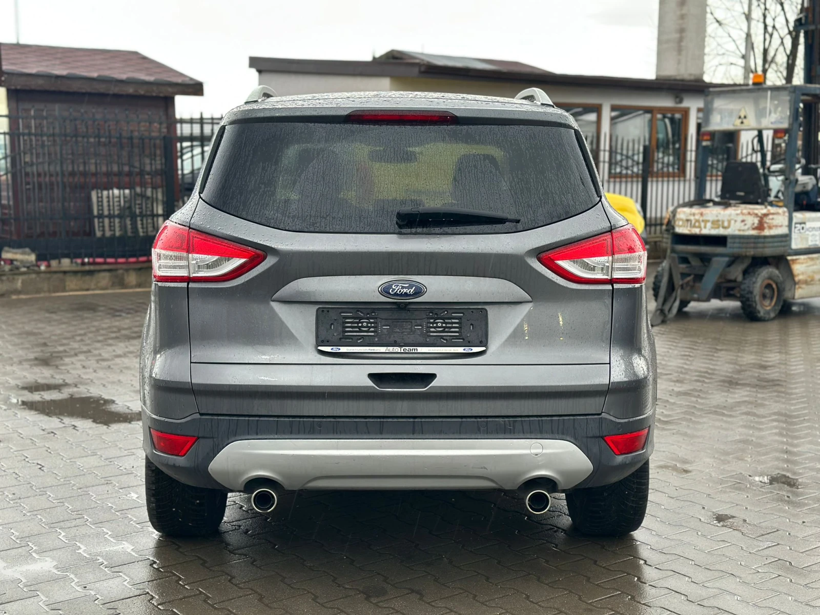 Ford Kuga / 2.0 TDCI / TITANIUM / ПРОБЛЕМ С ДЮЗИТЕ /  - изображение 4