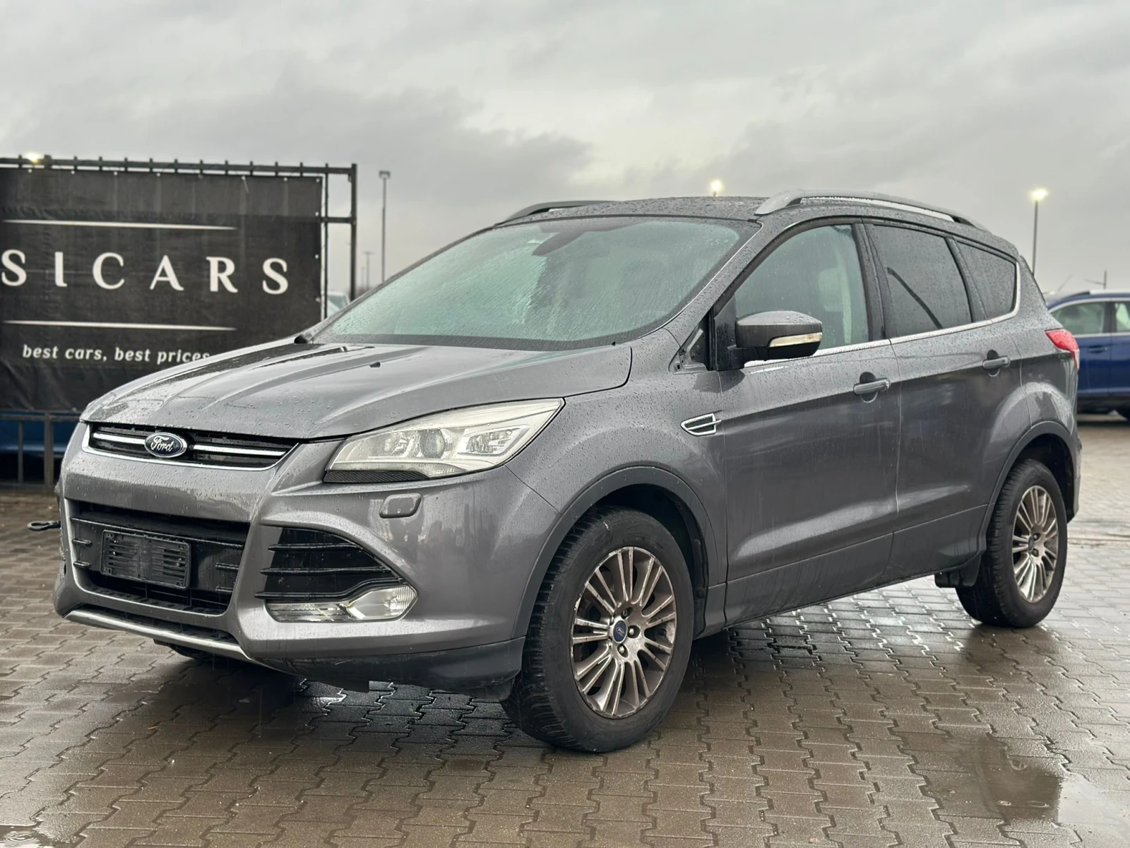 Ford Kuga / 2.0 TDCI / TITANIUM / ������� � ������ /  | Mobile.bg � ����������� 1