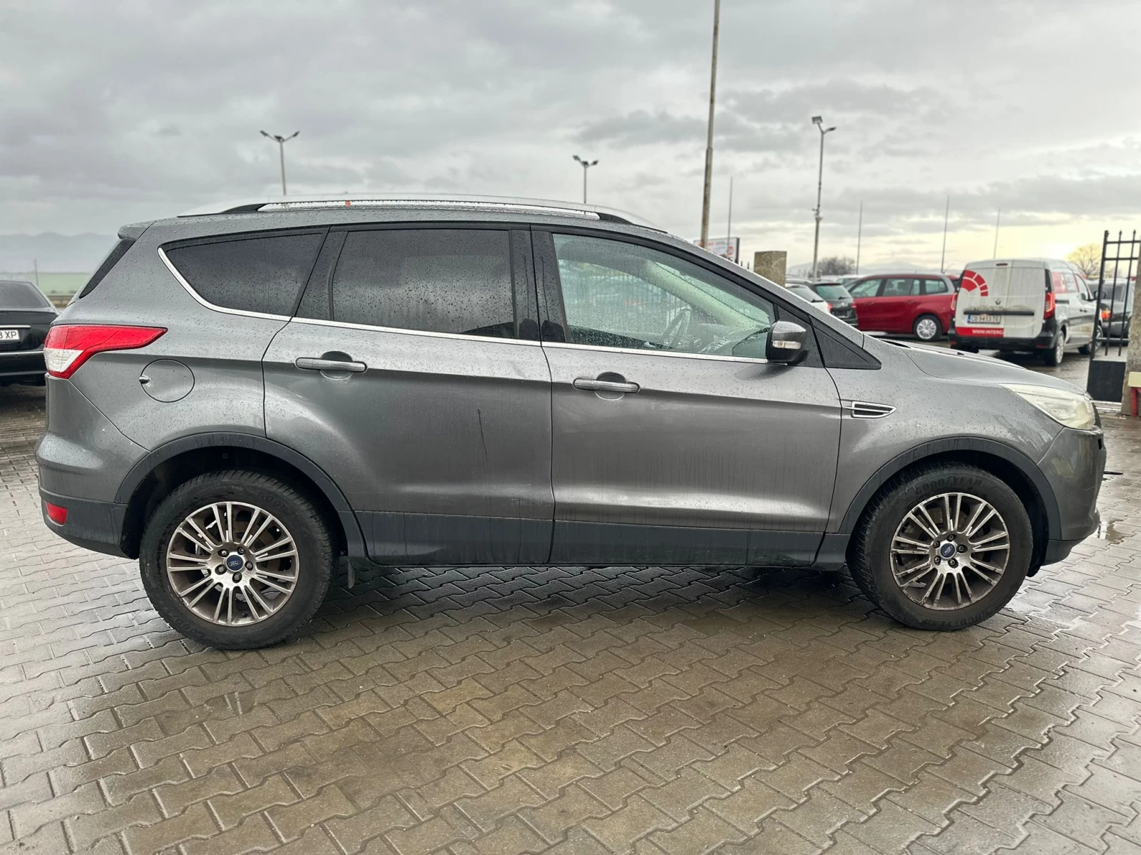 Ford Kuga / 2.0 TDCI / TITANIUM / ПРОБЛЕМ С ДЮЗИТЕ /  - изображение 6