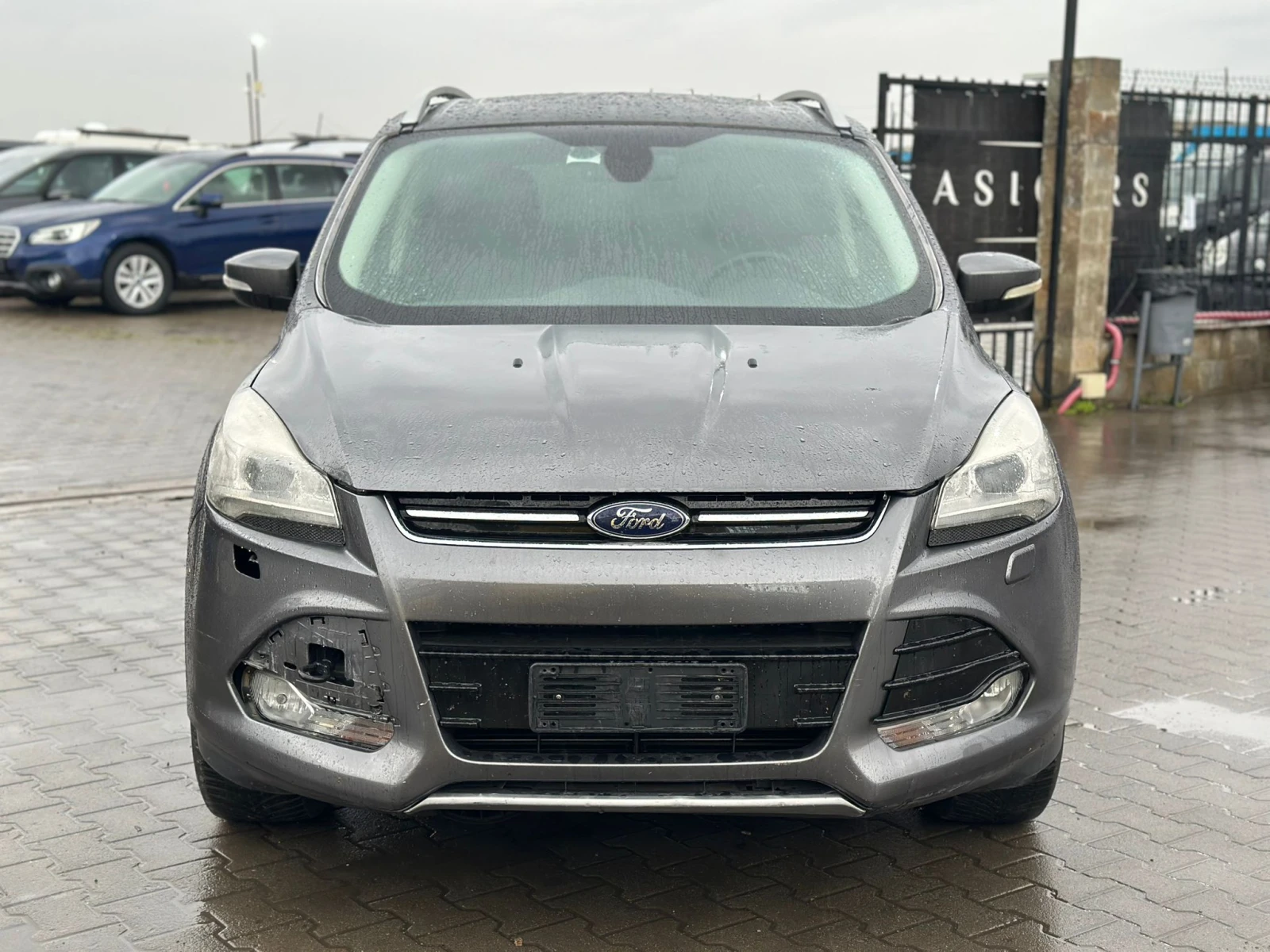 Ford Kuga / 2.0 TDCI / TITANIUM / ПРОБЛЕМ С ДЮЗИТЕ /  - изображение 8