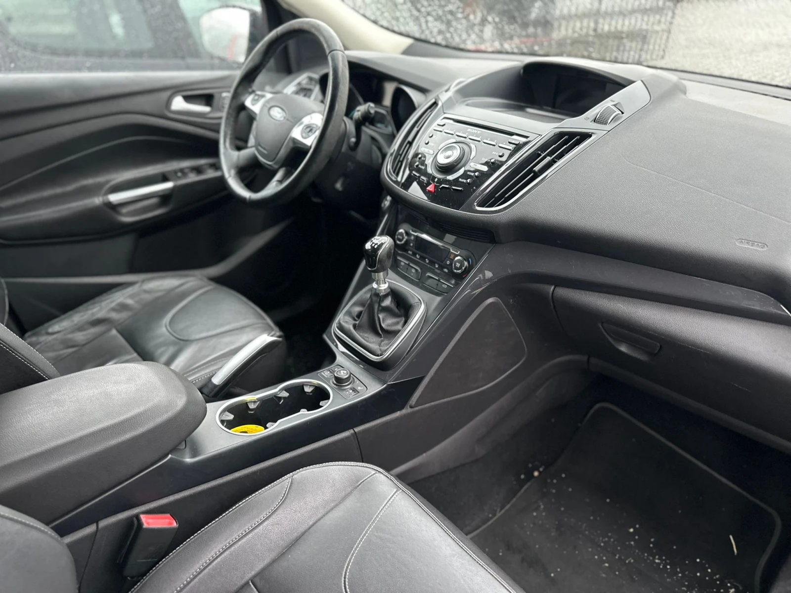Ford Kuga / 2.0 TDCI / TITANIUM / ������� � ������ /  | Mobile.bg � ����������� 12