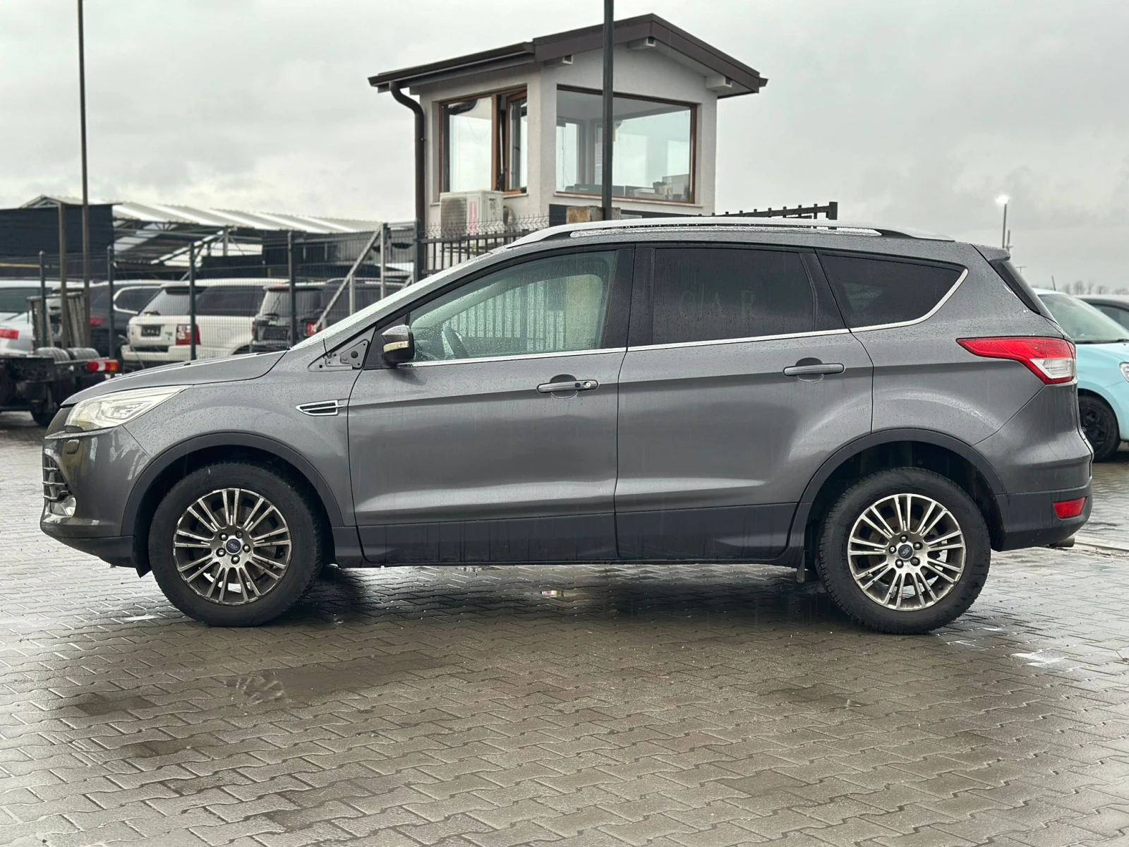 Ford Kuga / 2.0 TDCI / TITANIUM / ПРОБЛЕМ С ДЮЗИТЕ /  - изображение 2