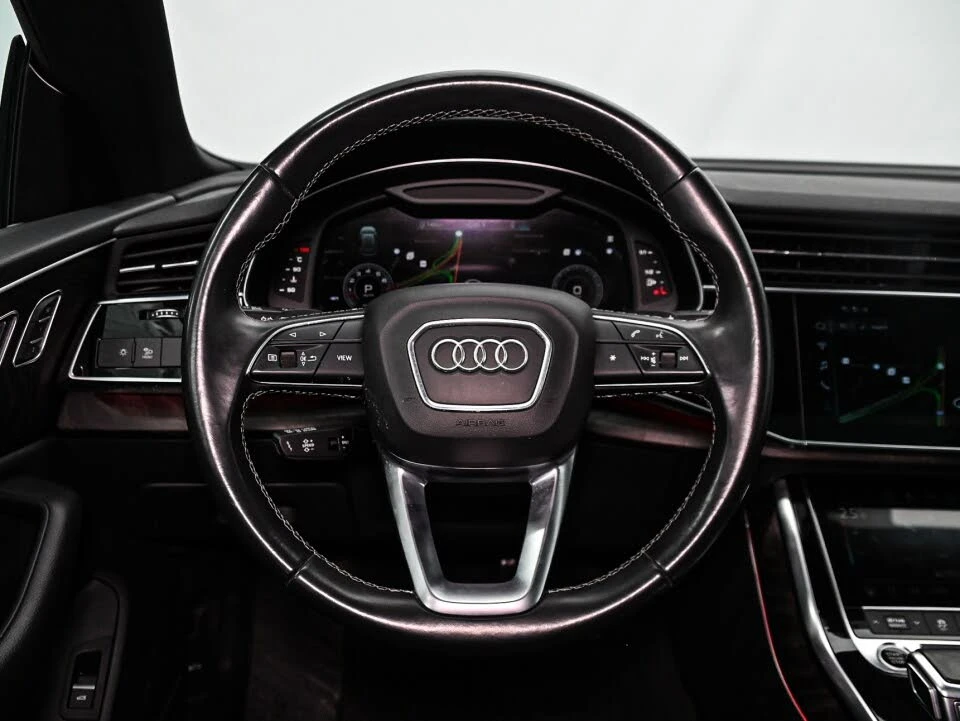 Audi Q8 quattro Progressiv 55 TFSI | Mobile.bg � ����������� 7