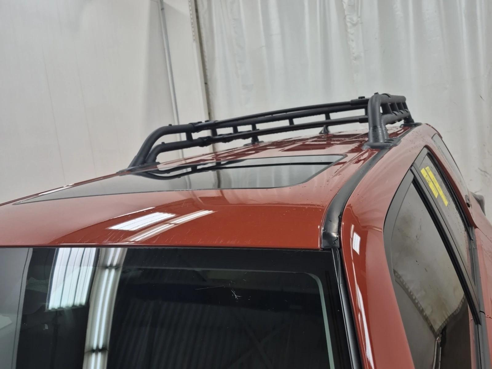 Toyota 4runner 4.0 4WD - изображение 7