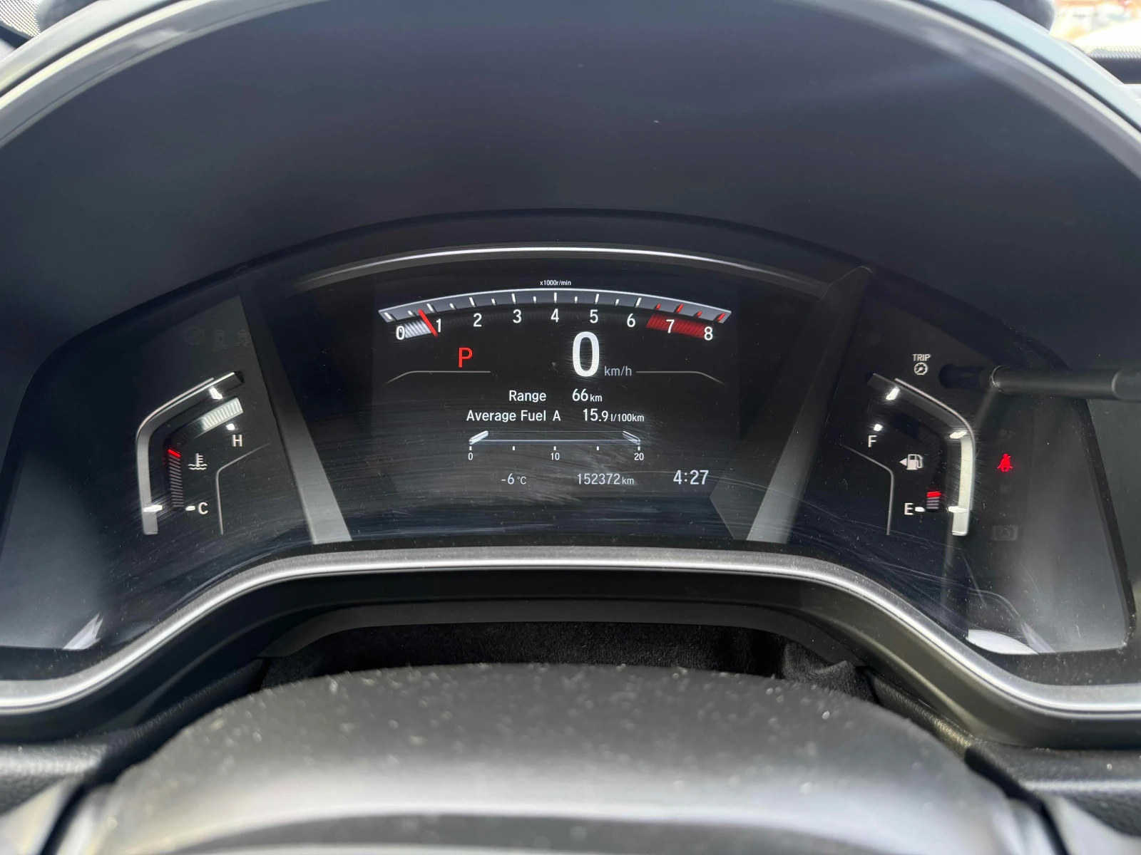 Honda Cr-v CARFAX - изображение 7