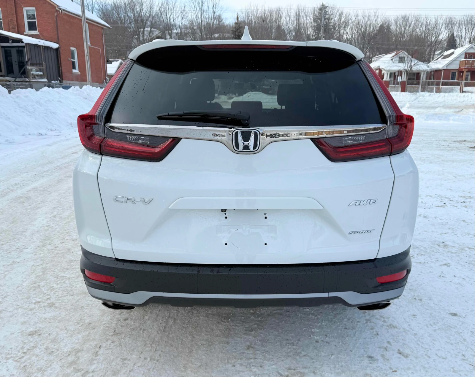 Honda Cr-v CARFAX - изображение 3