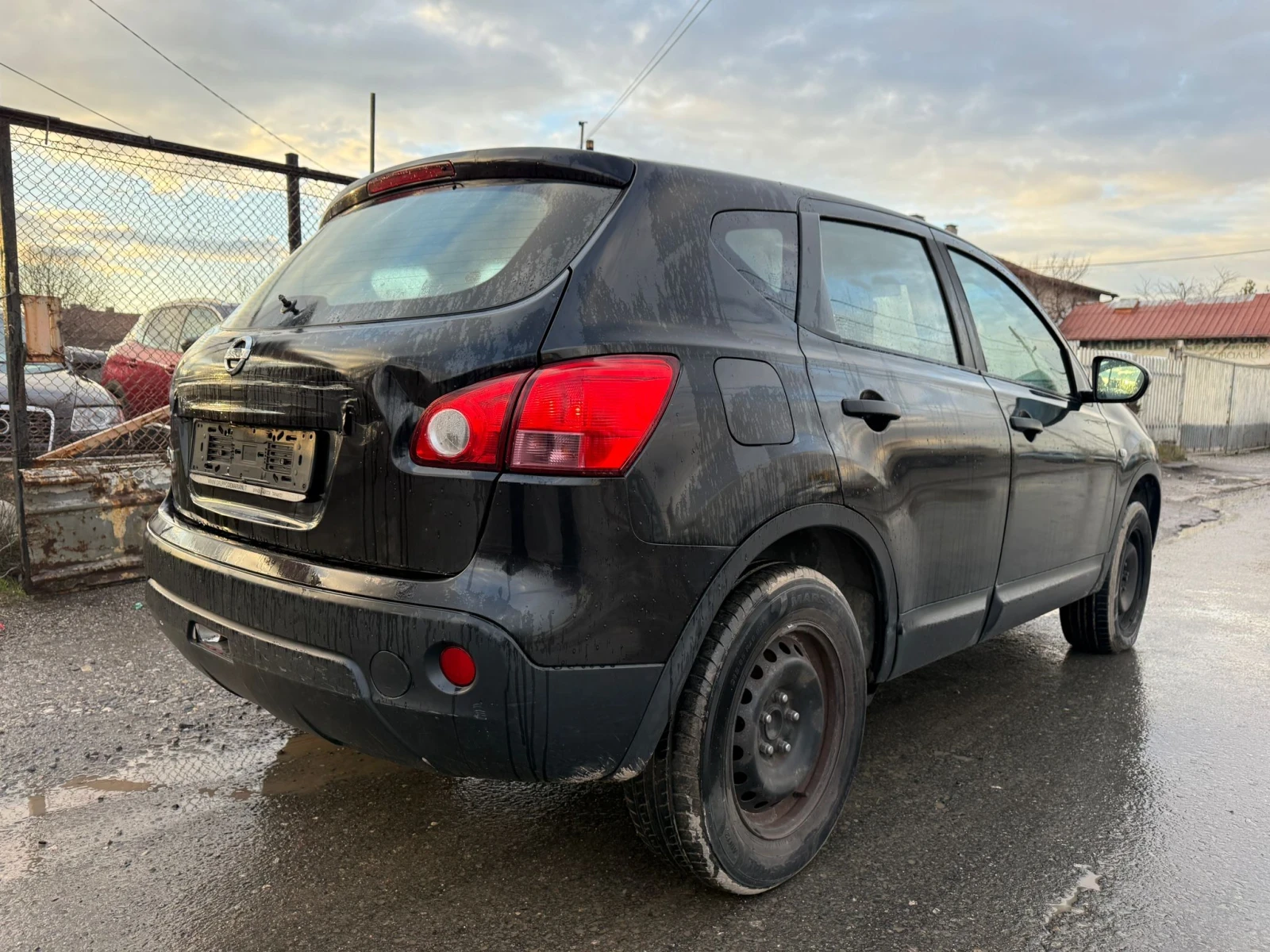 Nissan Qashqai 1, 500DCI EURO4  - изображение 6