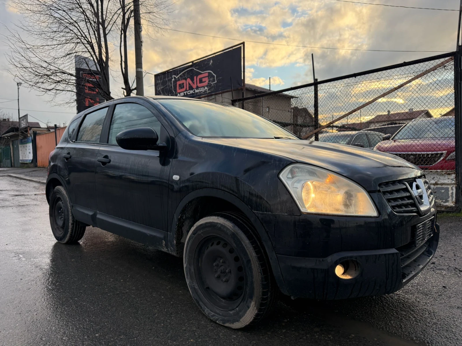 Nissan Qashqai 1, 500DCI EURO4  | Mobile.bg � ����������� 1