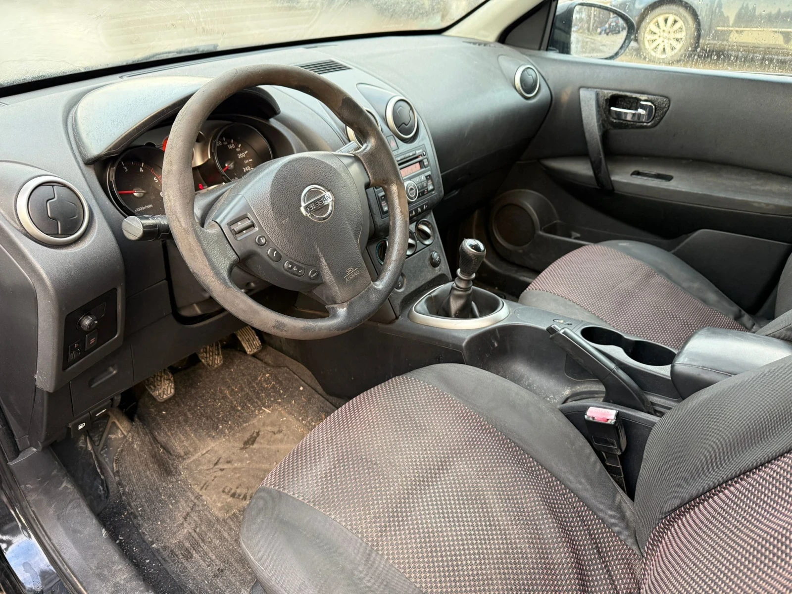 Nissan Qashqai 1, 500DCI EURO4  - изображение 7