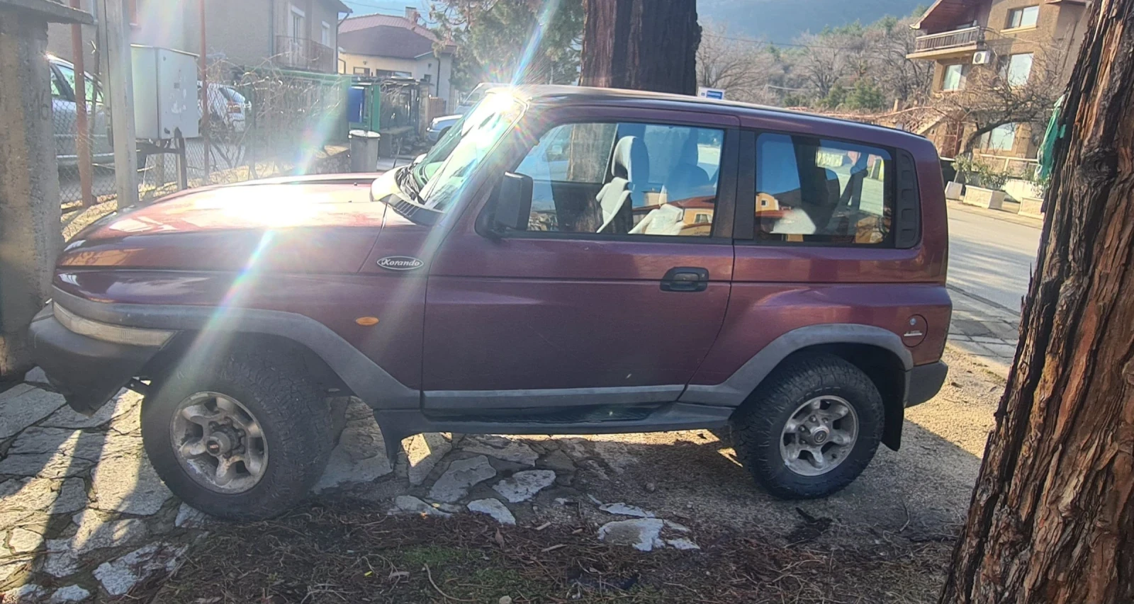 SsangYong Korando | Mobile.bg � ����������� 3