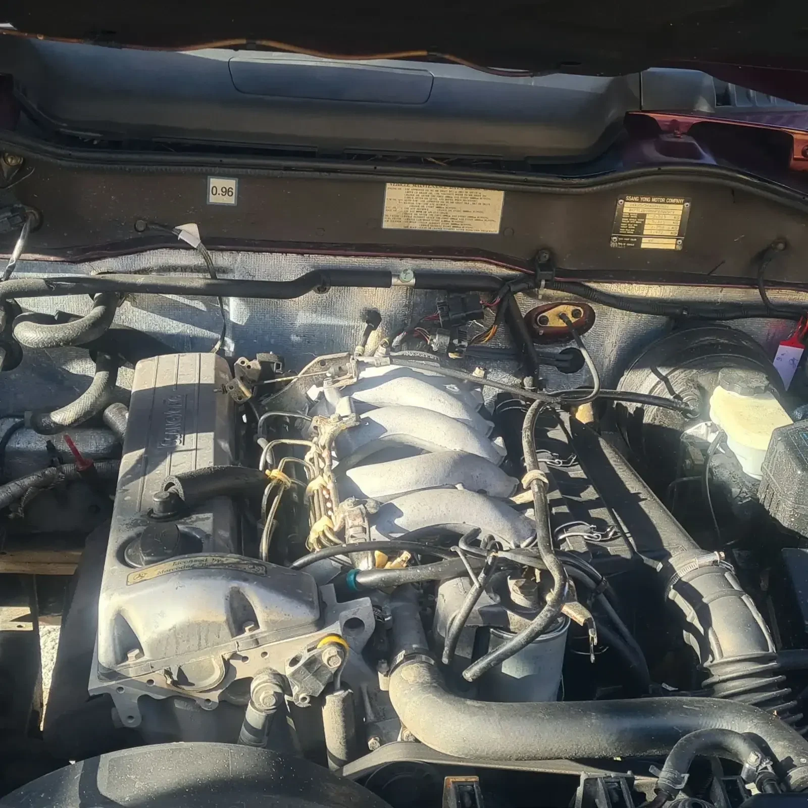 SsangYong Korando | Mobile.bg � ����������� 5