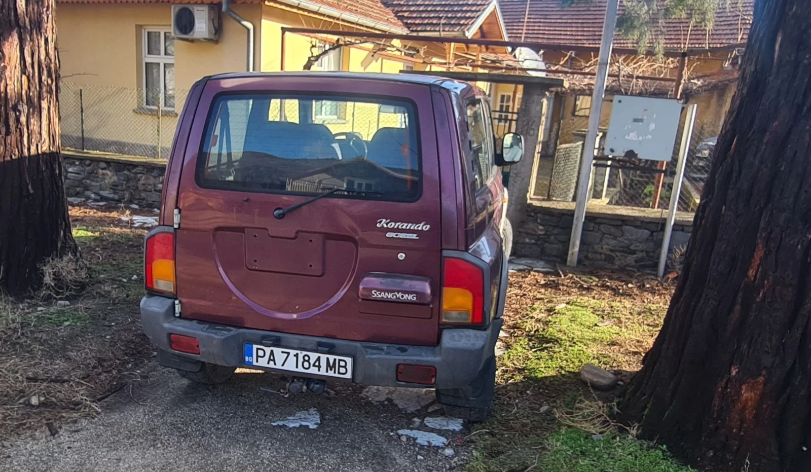 SsangYong Korando | Mobile.bg � ����������� 4