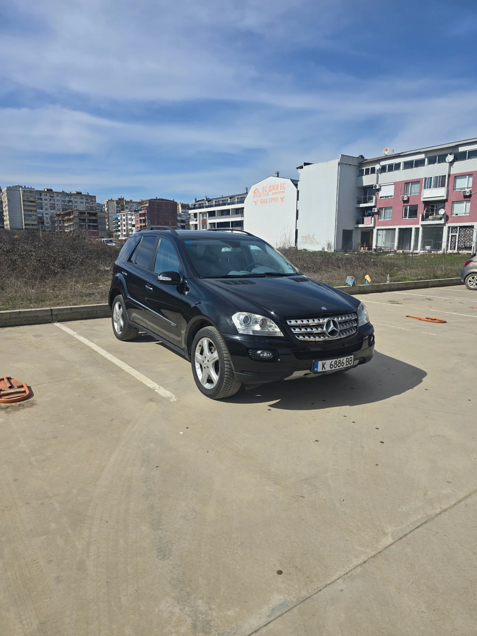 Mercedes-Benz ML 320 320 CDI
