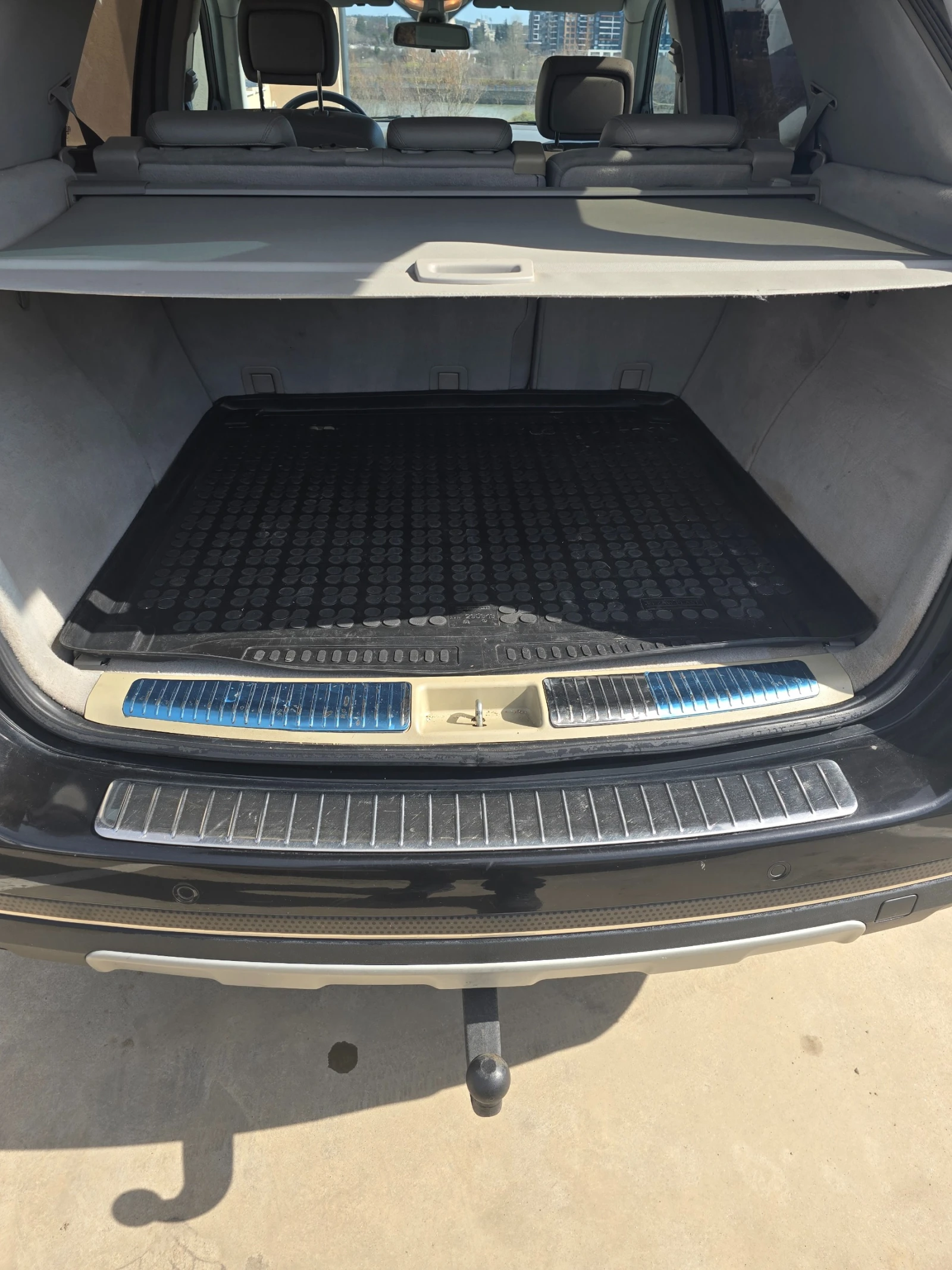 Mercedes-Benz ML 320 320 CDI, снимка 14 - Автомобили и джипове - 53678902