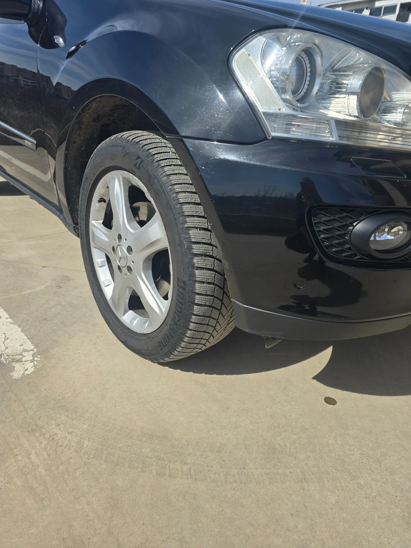 Mercedes-Benz ML 320 320 CDI - изображение 6