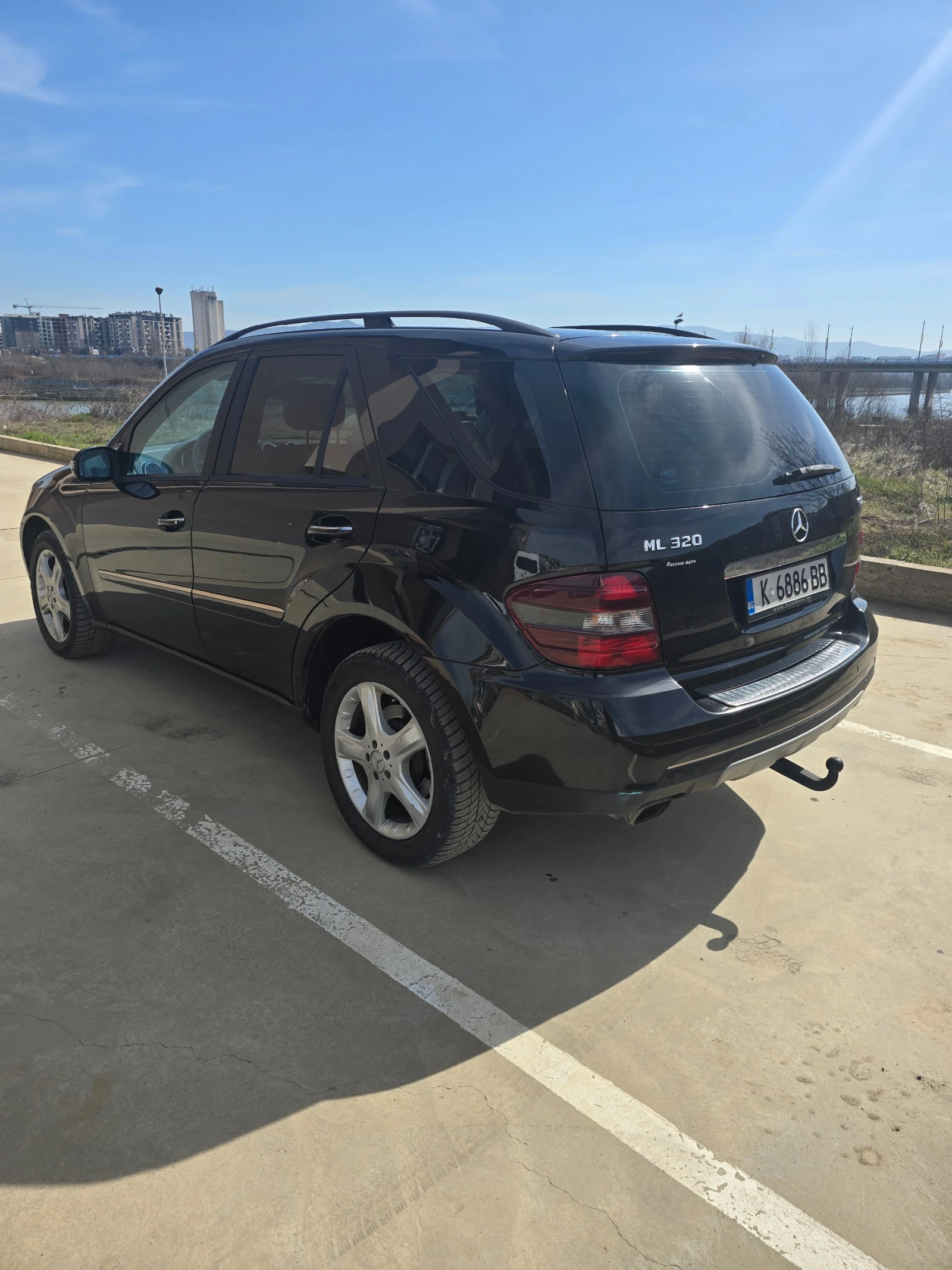 Mercedes-Benz ML 320 320 CDI - изображение 7