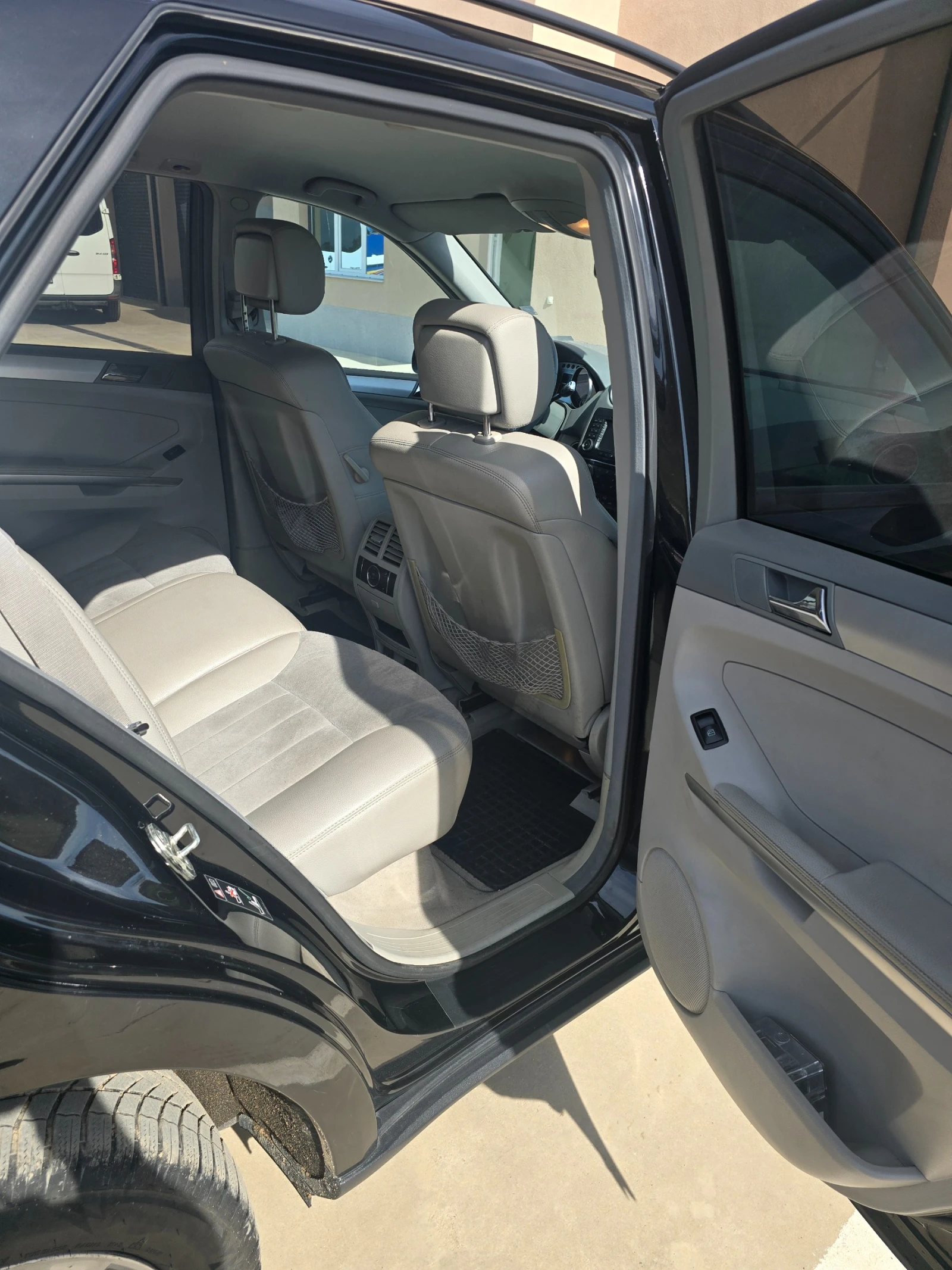 Mercedes-Benz ML 320 320 CDI - изображение 10