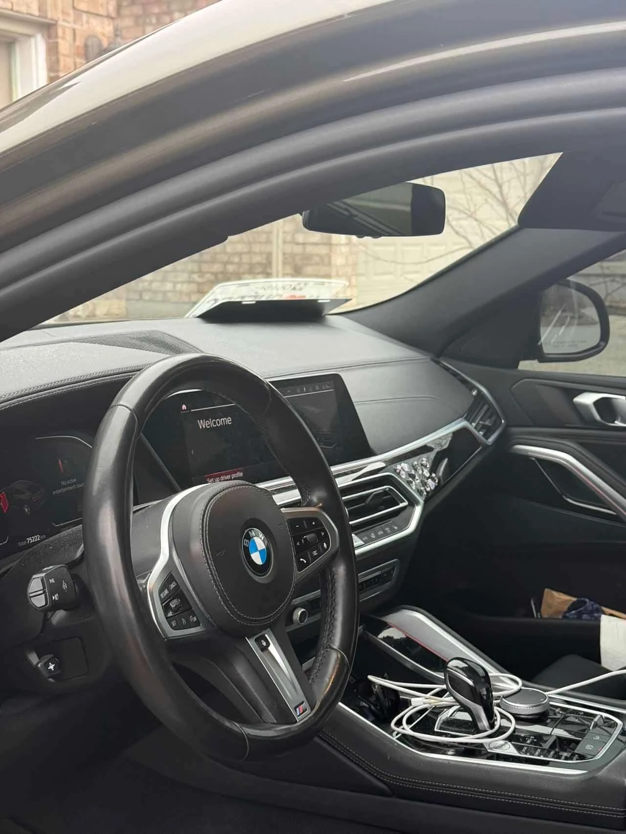 BMW X6 xDrive40i M-Sport * CARFAX * ��� ��������� *  | Mobile.bg � ����������� 8