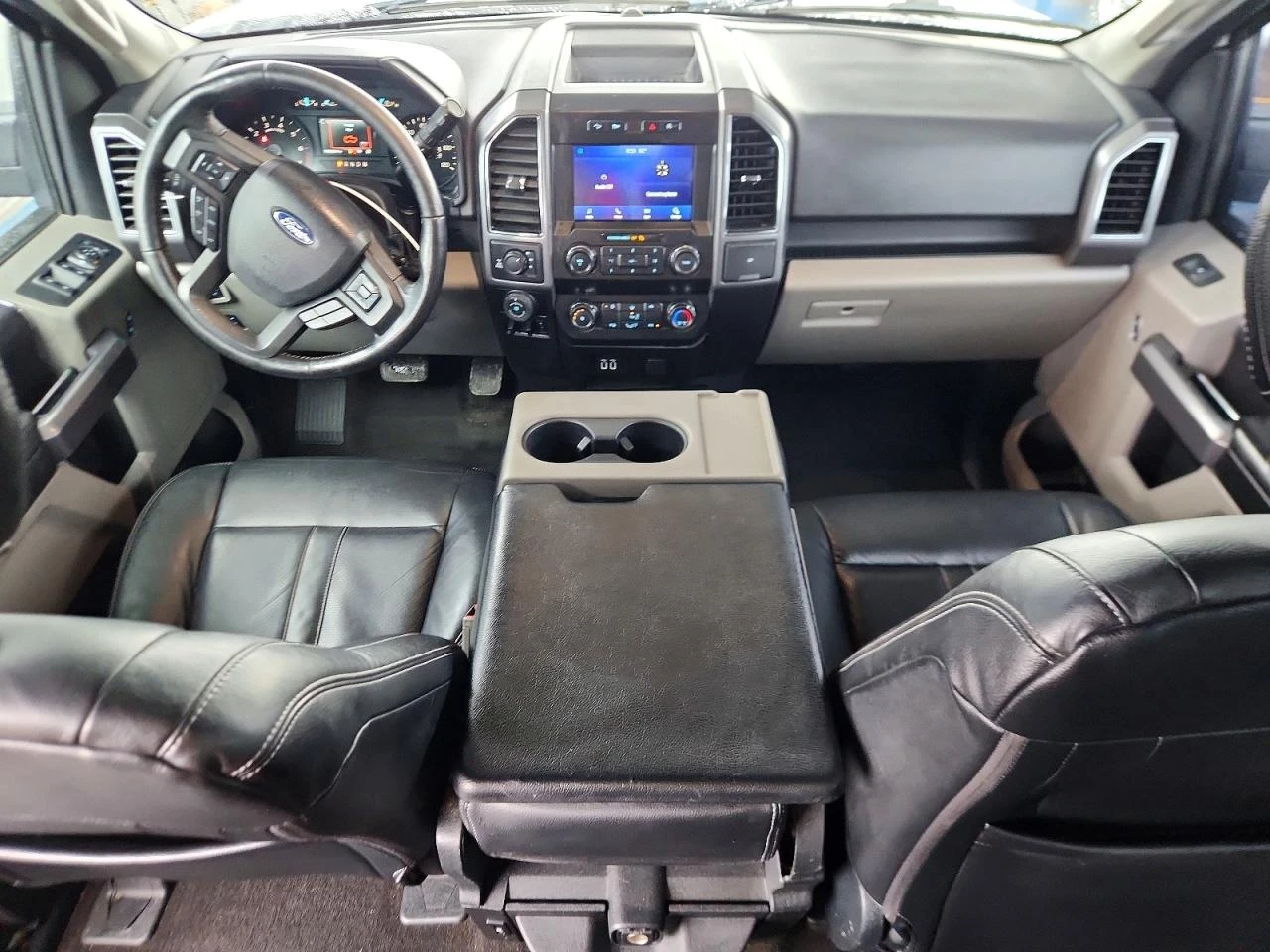 Ford F150 SUPERCREW, снимка 8 - Автомобили и джипове - 53956349