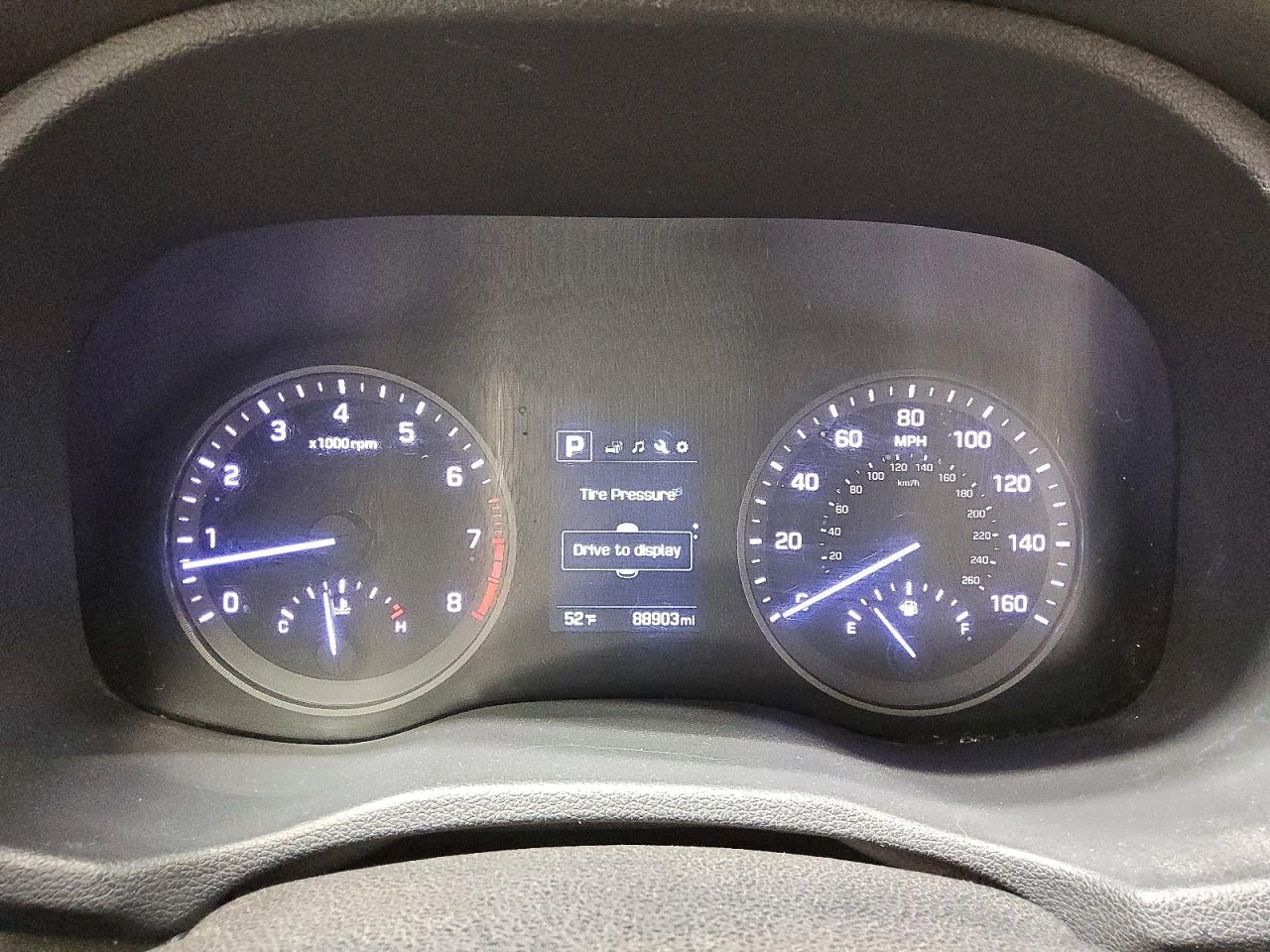 Hyundai Tucson, снимка 12 - Автомобили и джипове - 53973931