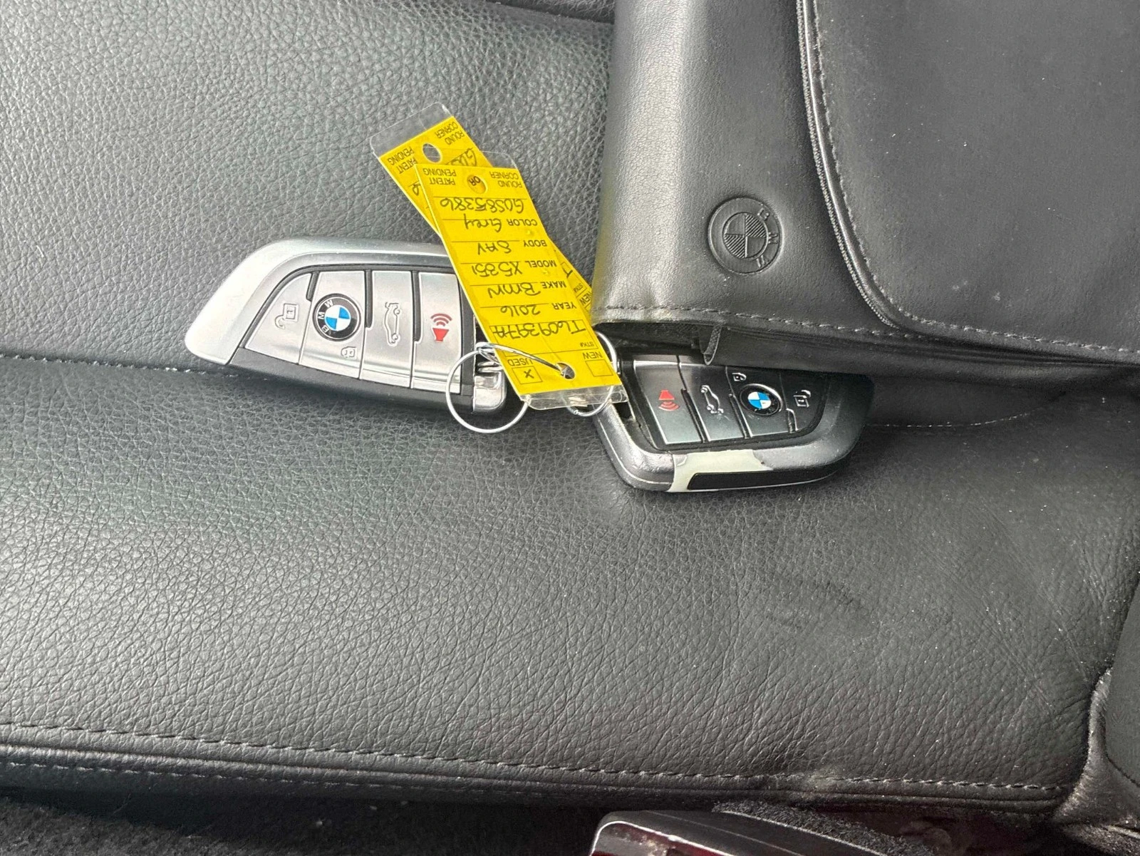 BMW X5 xDrive35i С регистрация + обслужване, снимка 16 - Автомобили и джипове - 54111303