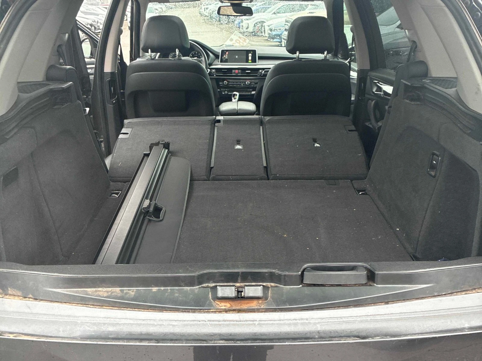 BMW X5 xDrive35i С регистрация + обслужване, снимка 6 - Автомобили и джипове - 54111303