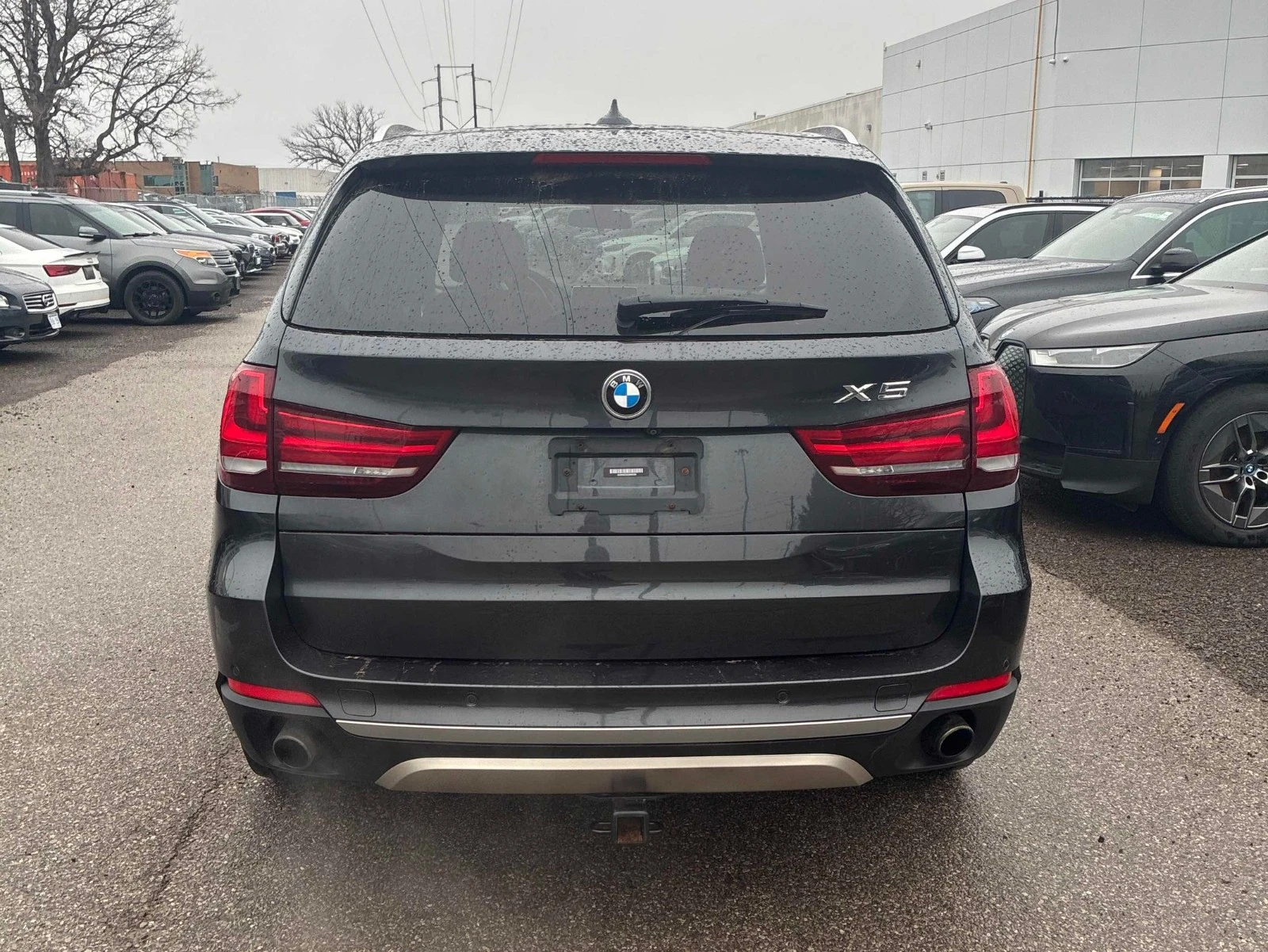 BMW X5 xDrive35i С регистрация + обслужване, снимка 5 - Автомобили и джипове - 54111303