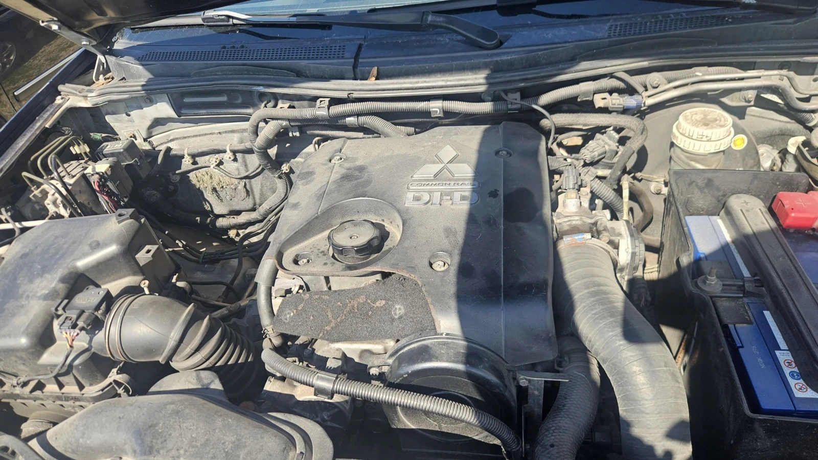 Mitsubishi L200 2.5tddi.136ks.4x4.klimatronik, снимка 10 - Автомобили и джипове - 54171364