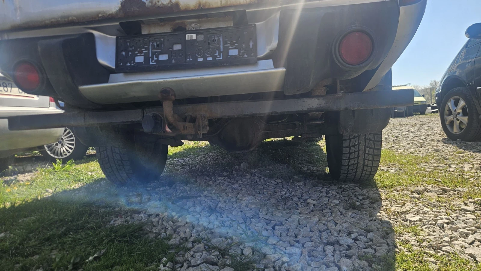 Mitsubishi L200 2.5tddi.136ks.4x4.klimatronik, снимка 2 - Автомобили и джипове - 54171364