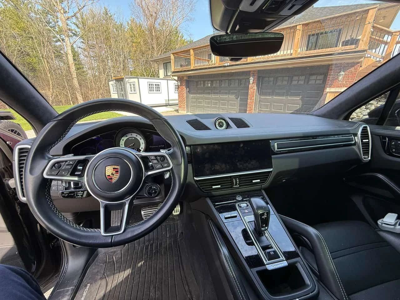Porsche Cayenne GTS| DISTR| 360| 18-WAY| ПОДГР| ОБДУХ| SOFT CLOSE, снимка 6 - Автомобили и джипове - 54435602