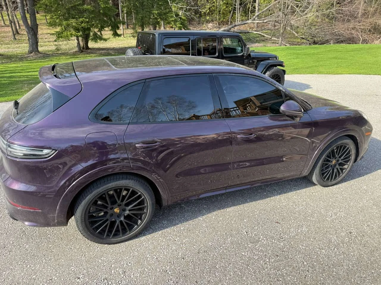 Porsche Cayenne GTS| DISTR| 360| 18-WAY| ПОДГР| ОБДУХ| SOFT CLOSE, снимка 3 - Автомобили и джипове - 54435602