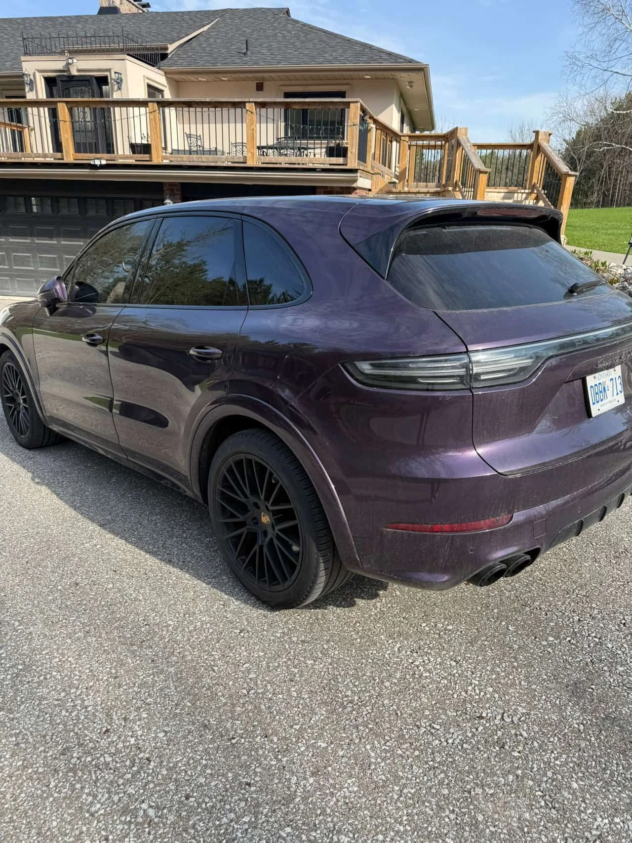 Porsche Cayenne GTS| DISTR| 360| 18-WAY| ПОДГР| ОБДУХ| SOFT CLOSE, снимка 5 - Автомобили и джипове - 54435602