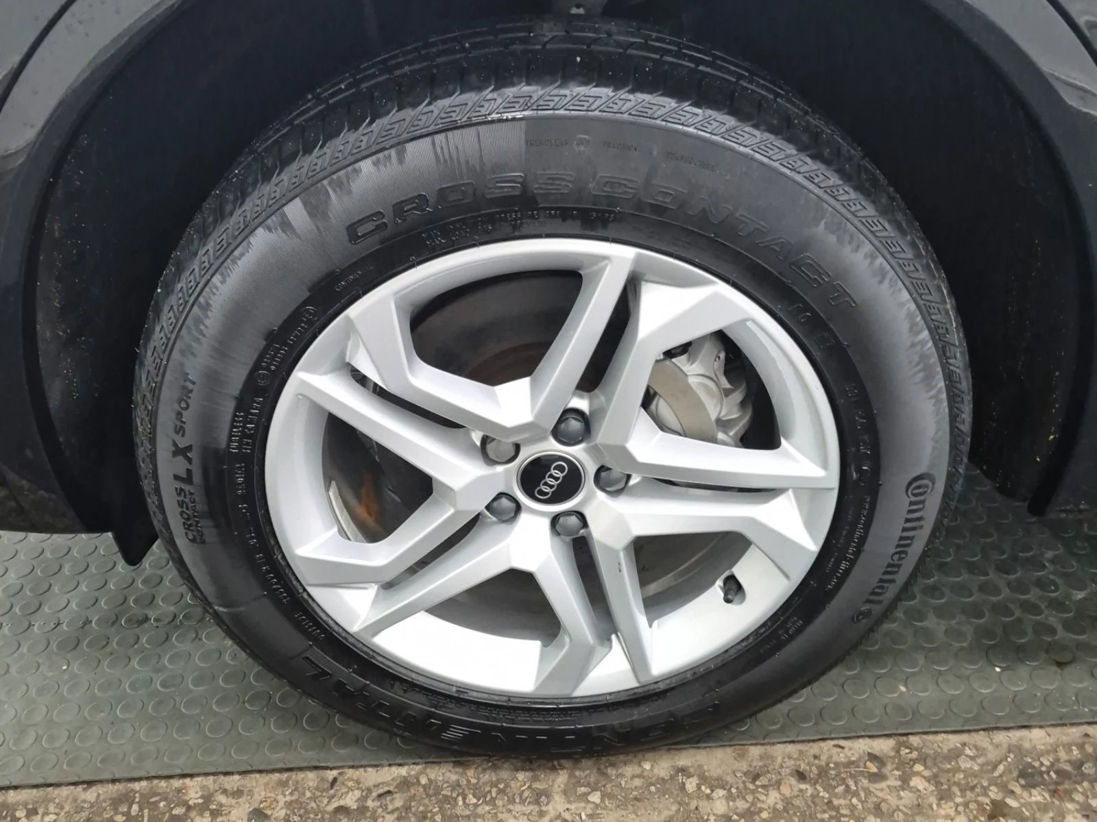 Audi Q5 Komfort 45 TFSI quattro, снимка 8 - Автомобили и джипове - 54454013