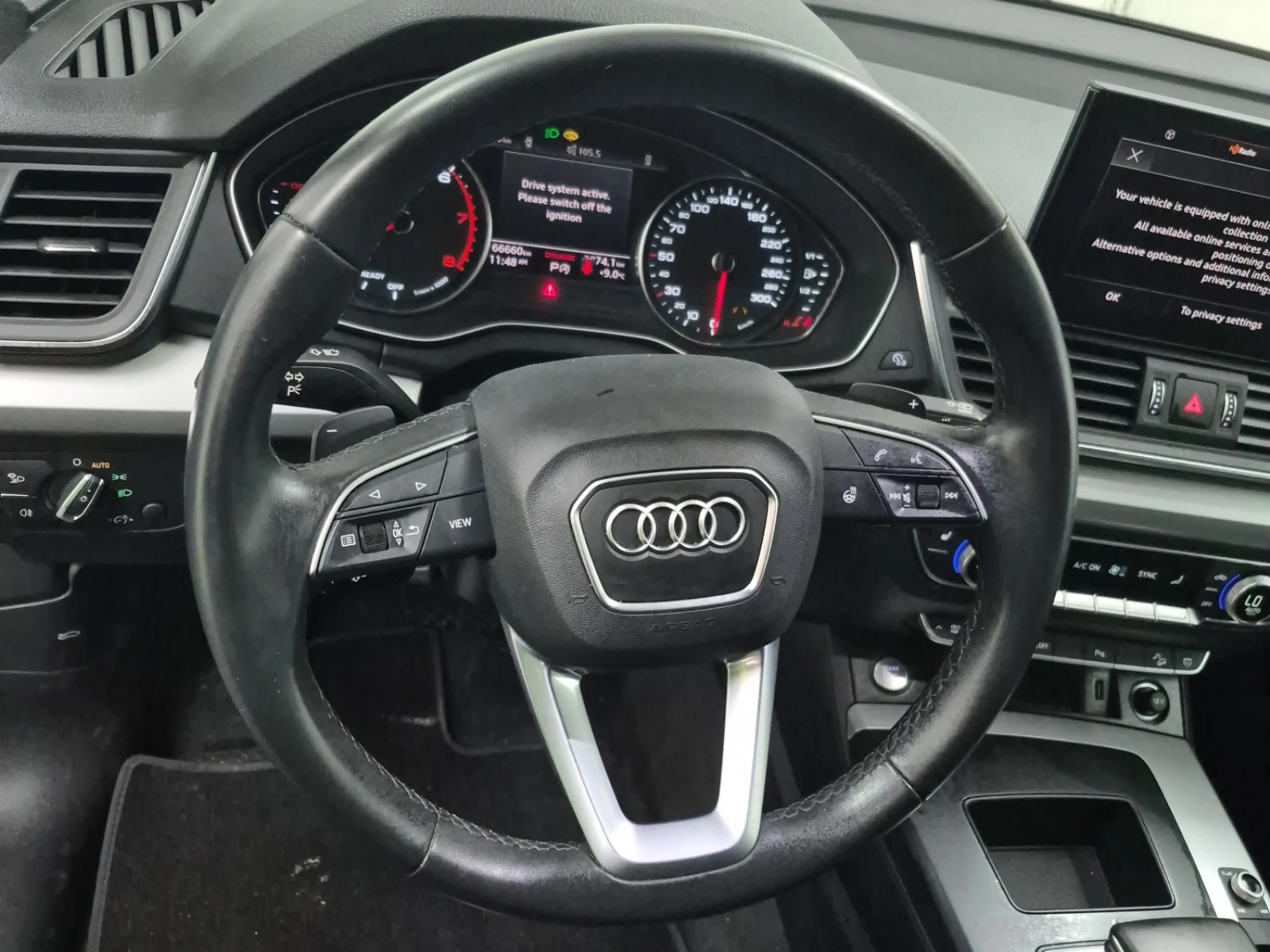 Audi Q5 Komfort 45 TFSI quattro, снимка 13 - Автомобили и джипове - 54454013