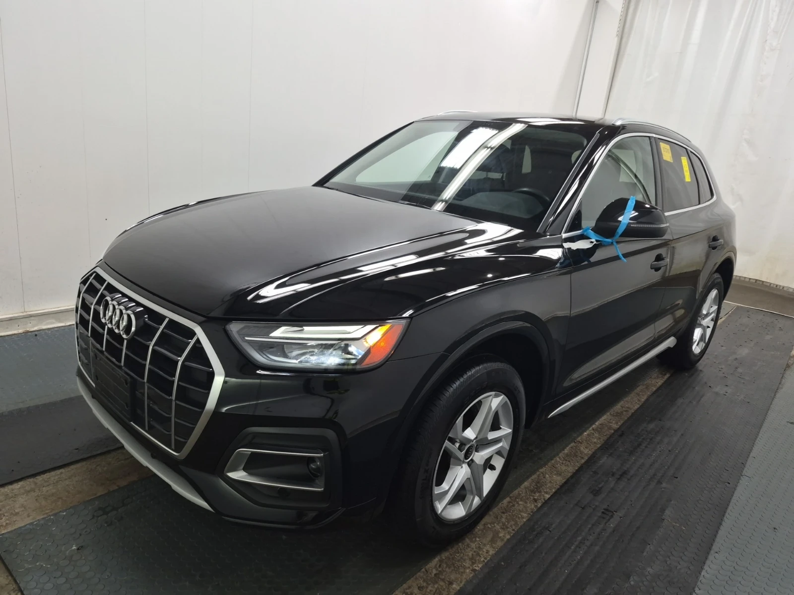 Audi Q5 Komfort 45 TFSI quattro, снимка 2 - Автомобили и джипове - 54454013