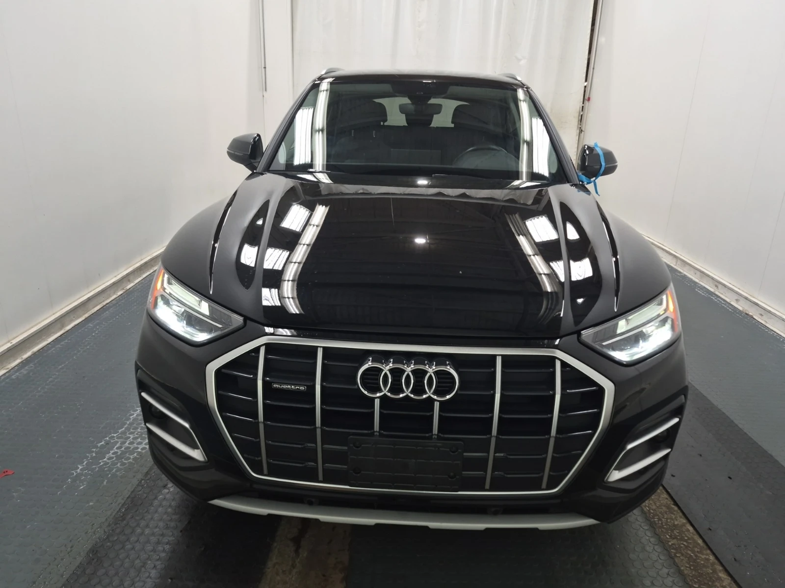Audi Q5 Komfort 45 TFSI quattro, снимка 3 - Автомобили и джипове - 54454013
