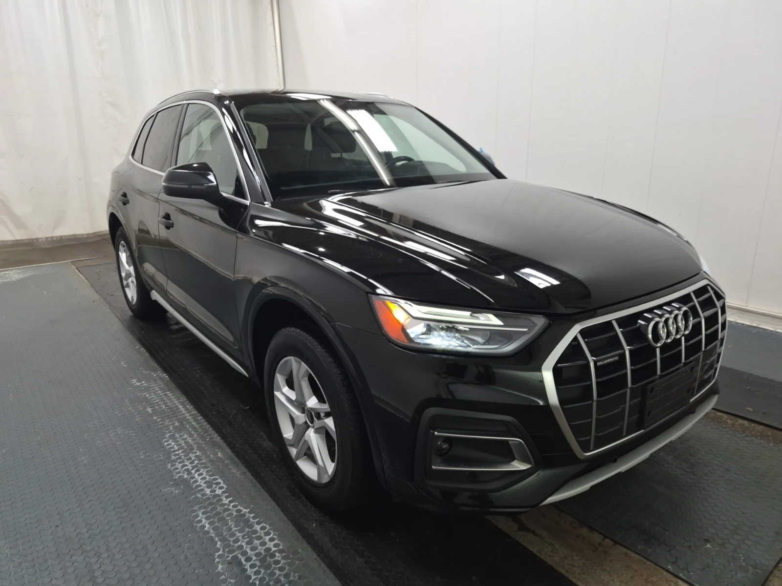 Audi Q5 Komfort 45 TFSI quattro