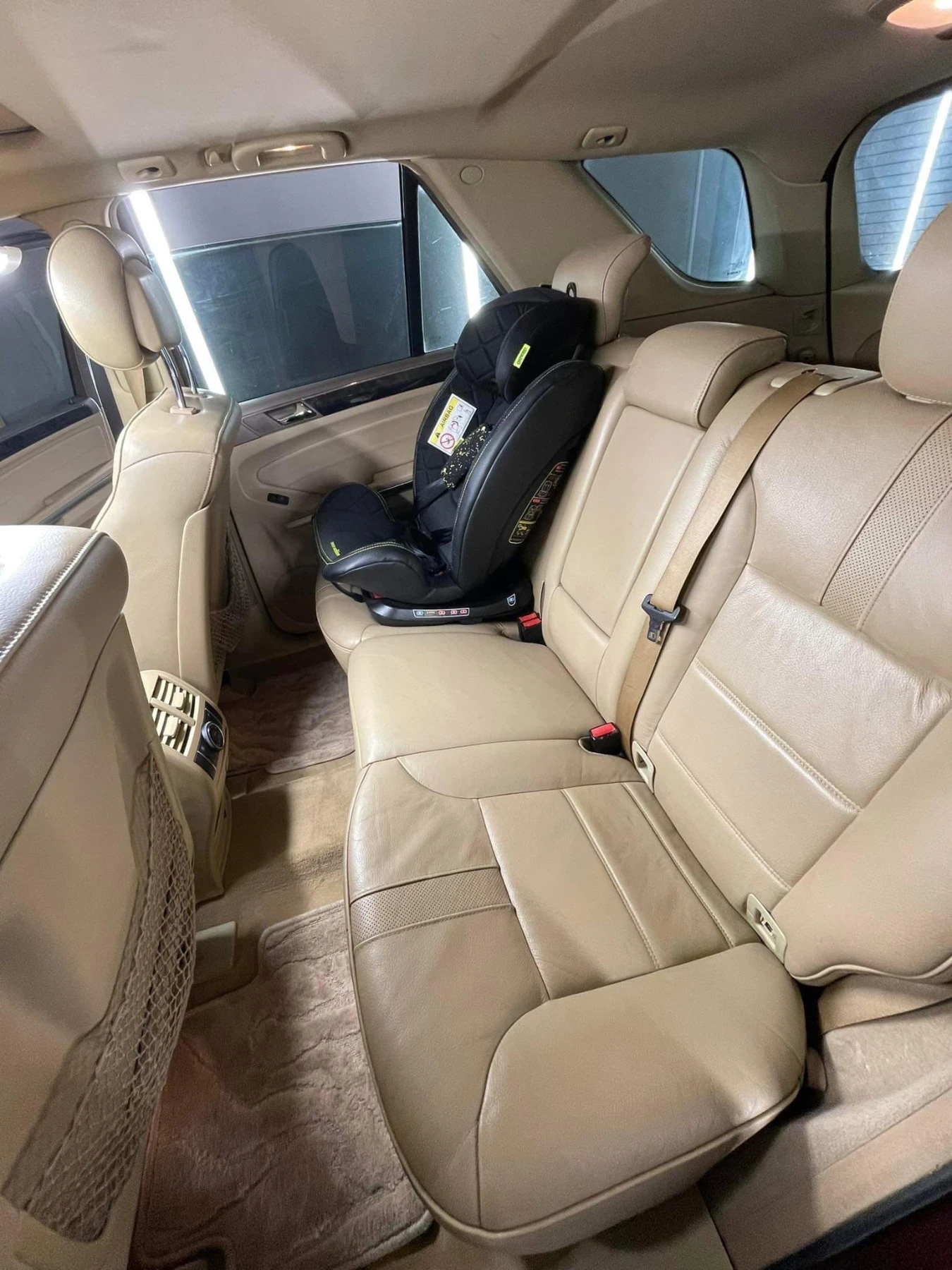Mercedes-Benz ML 280, снимка 10 - Автомобили и джипове - 54784410