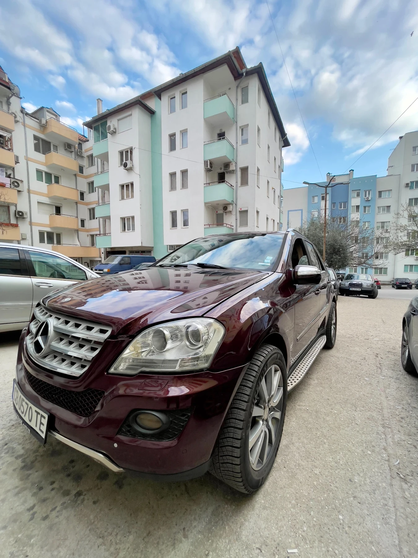 Mercedes-Benz ML 280