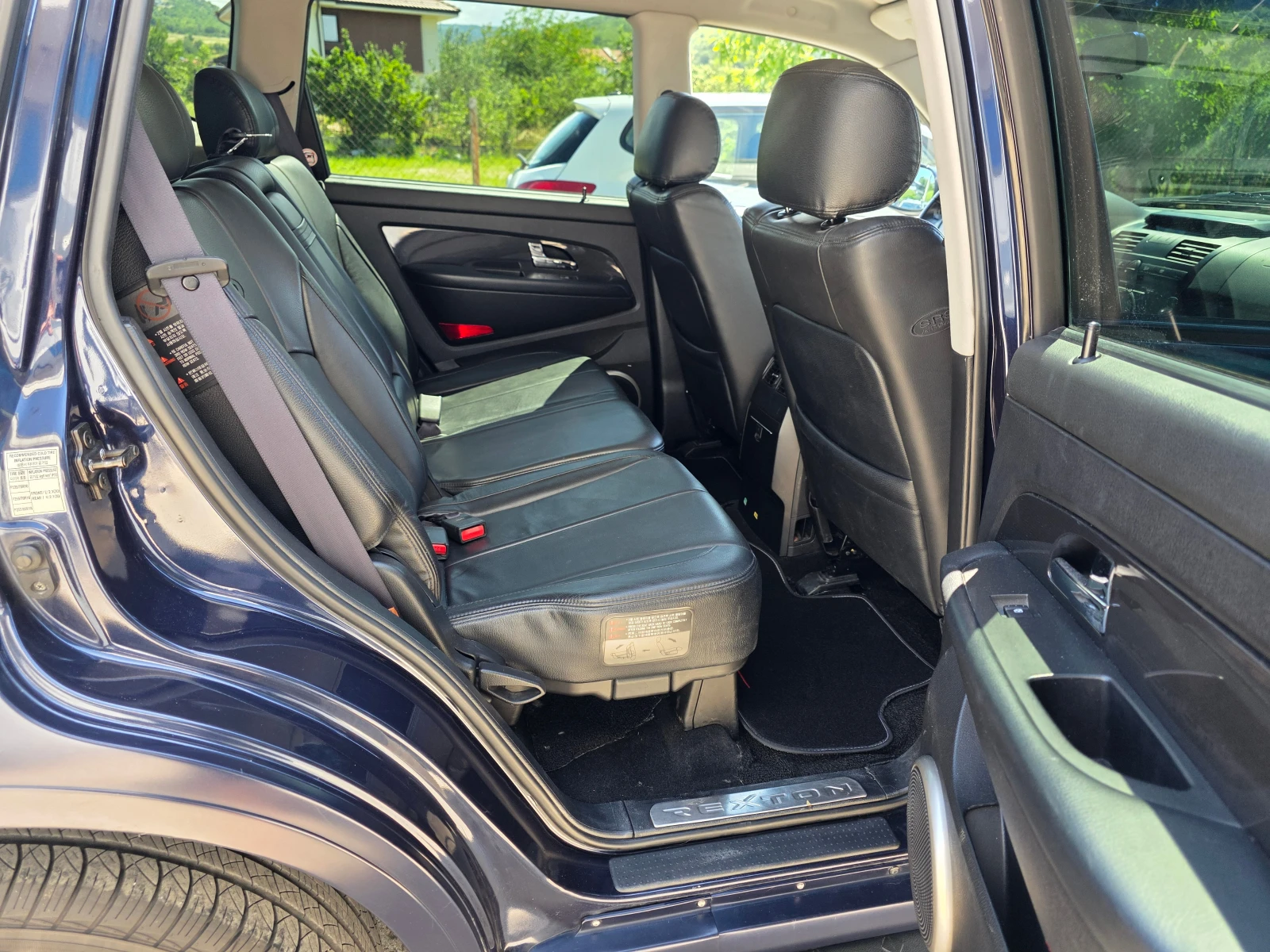 SsangYong Rexton 2.7d 132000km!, снимка 10 - Автомобили и джипове - 54890950