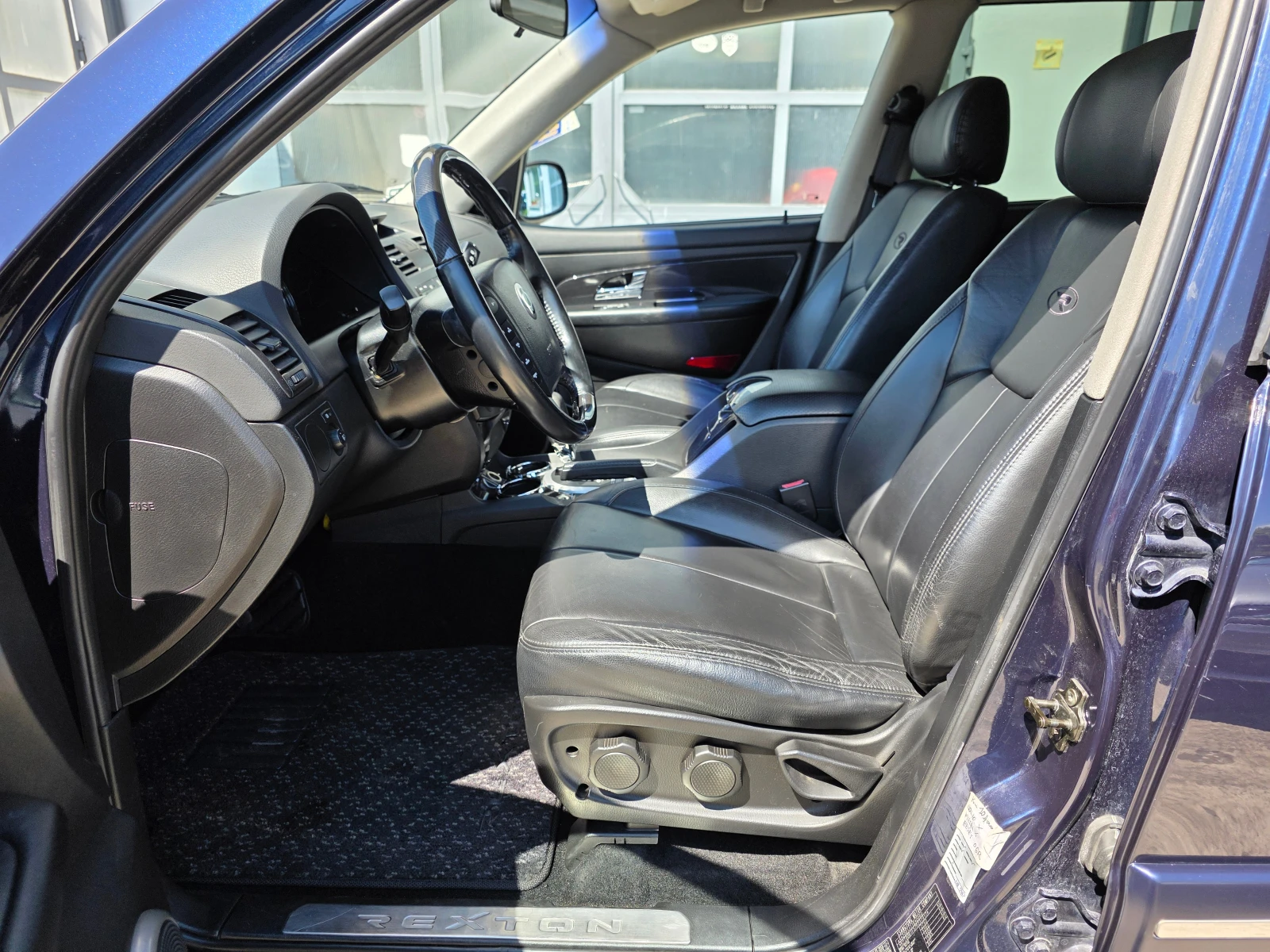 SsangYong Rexton 2.7d 132000km!, снимка 12 - Автомобили и джипове - 54890950