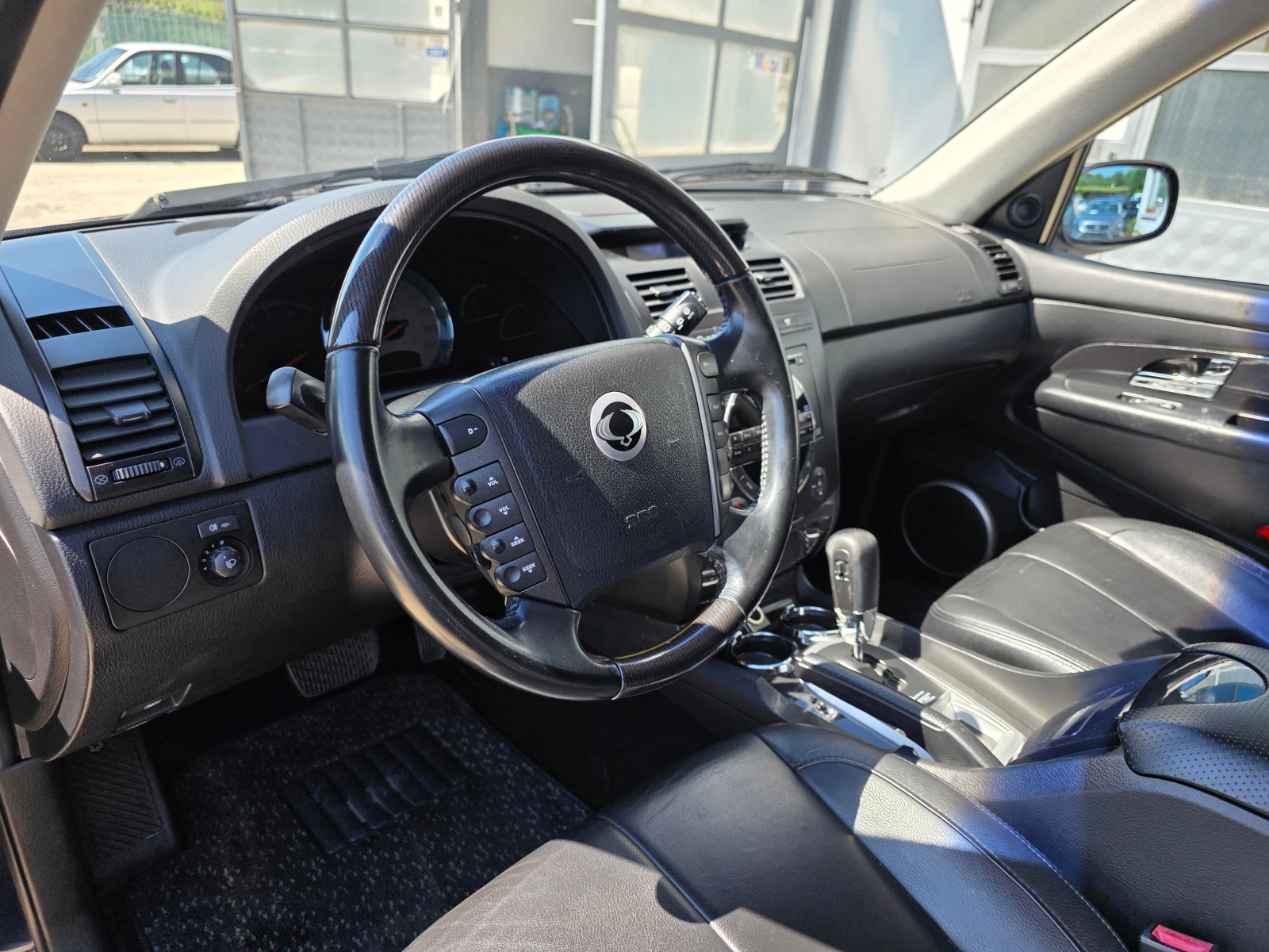 SsangYong Rexton 2.7d 132000km!, снимка 13 - Автомобили и джипове - 54890950