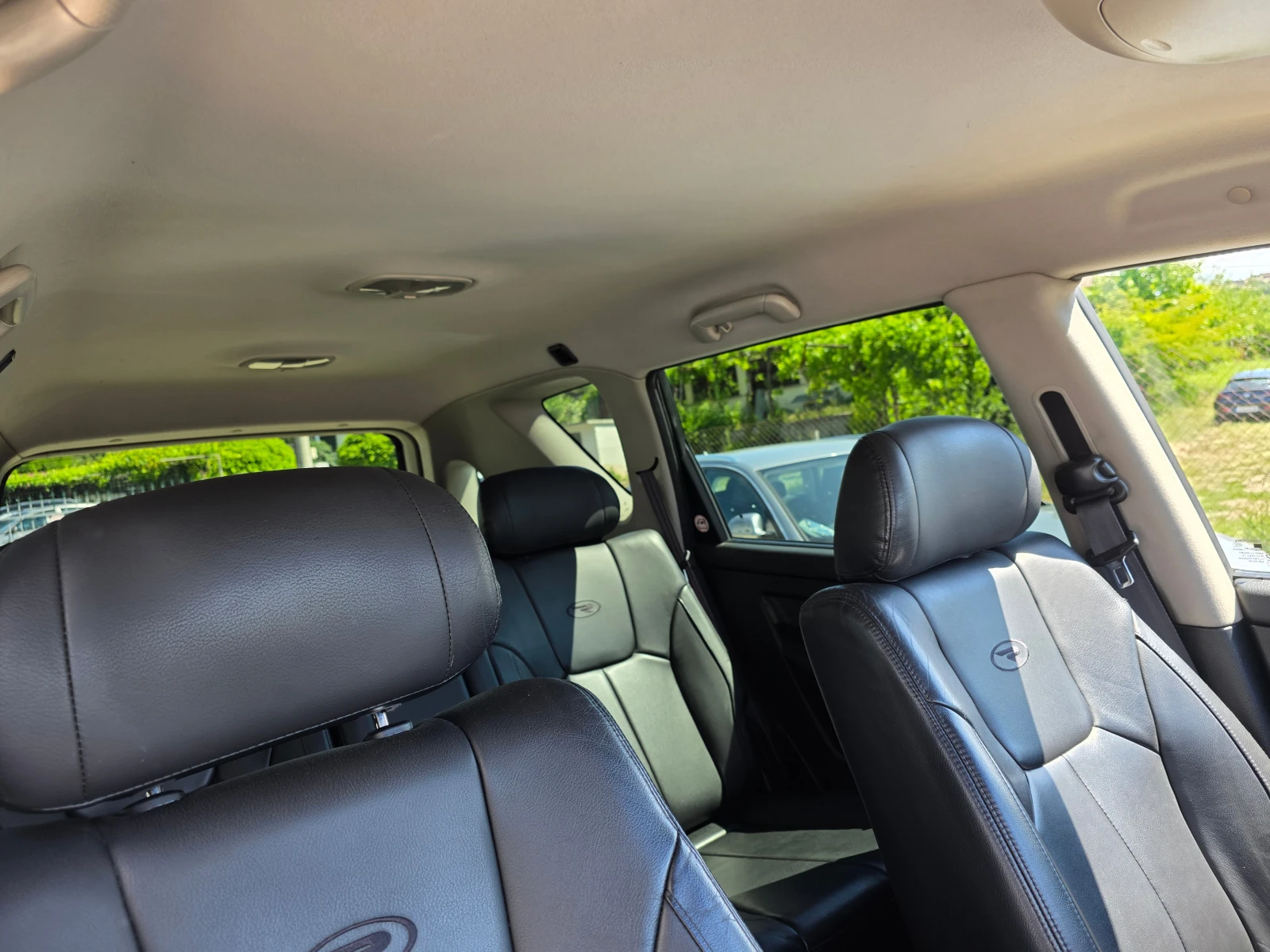 SsangYong Rexton 2.7d 132000km!, снимка 15 - Автомобили и джипове - 54890950
