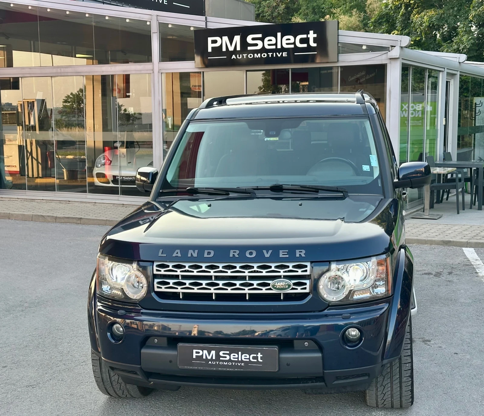 Land Rover Discovery HSE  ЛИЗИНГ/БАРТЕР
