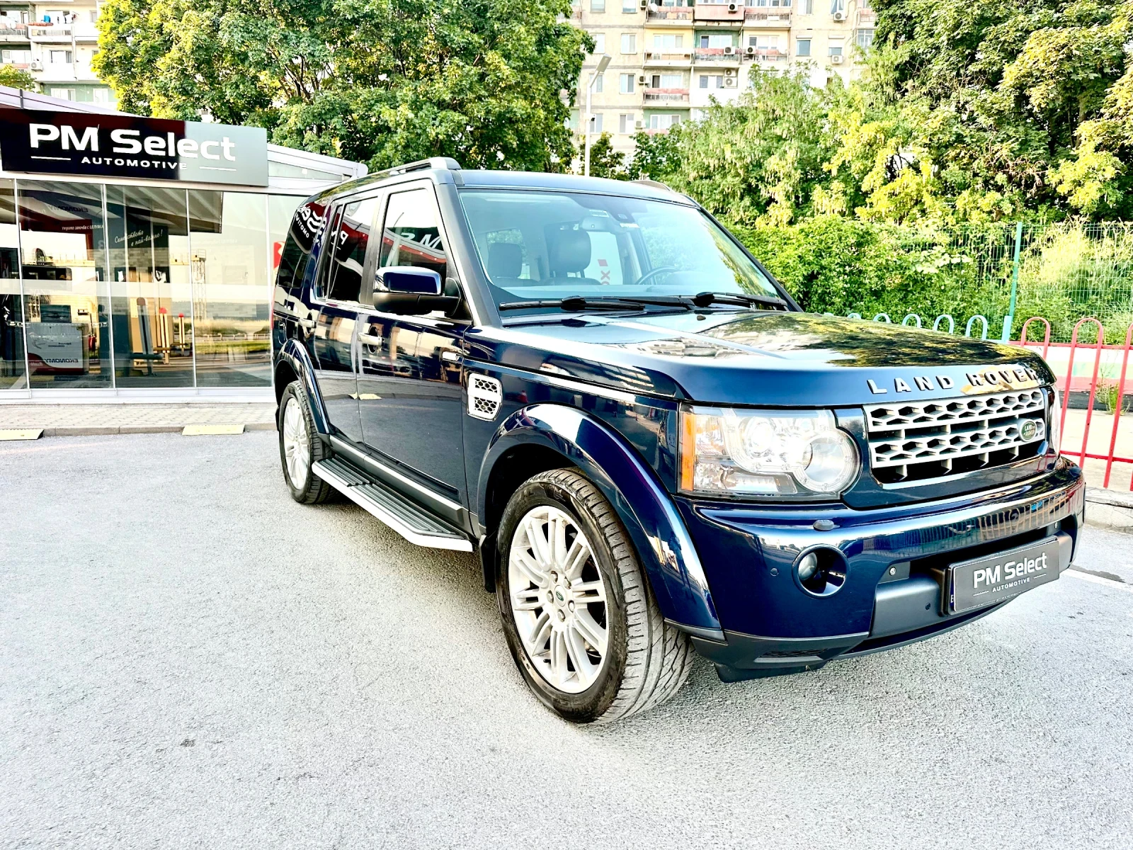 Land Rover Discovery HSE  ЛИЗИНГ/БАРТЕР, снимка 3 - Автомобили и джипове - 55086513