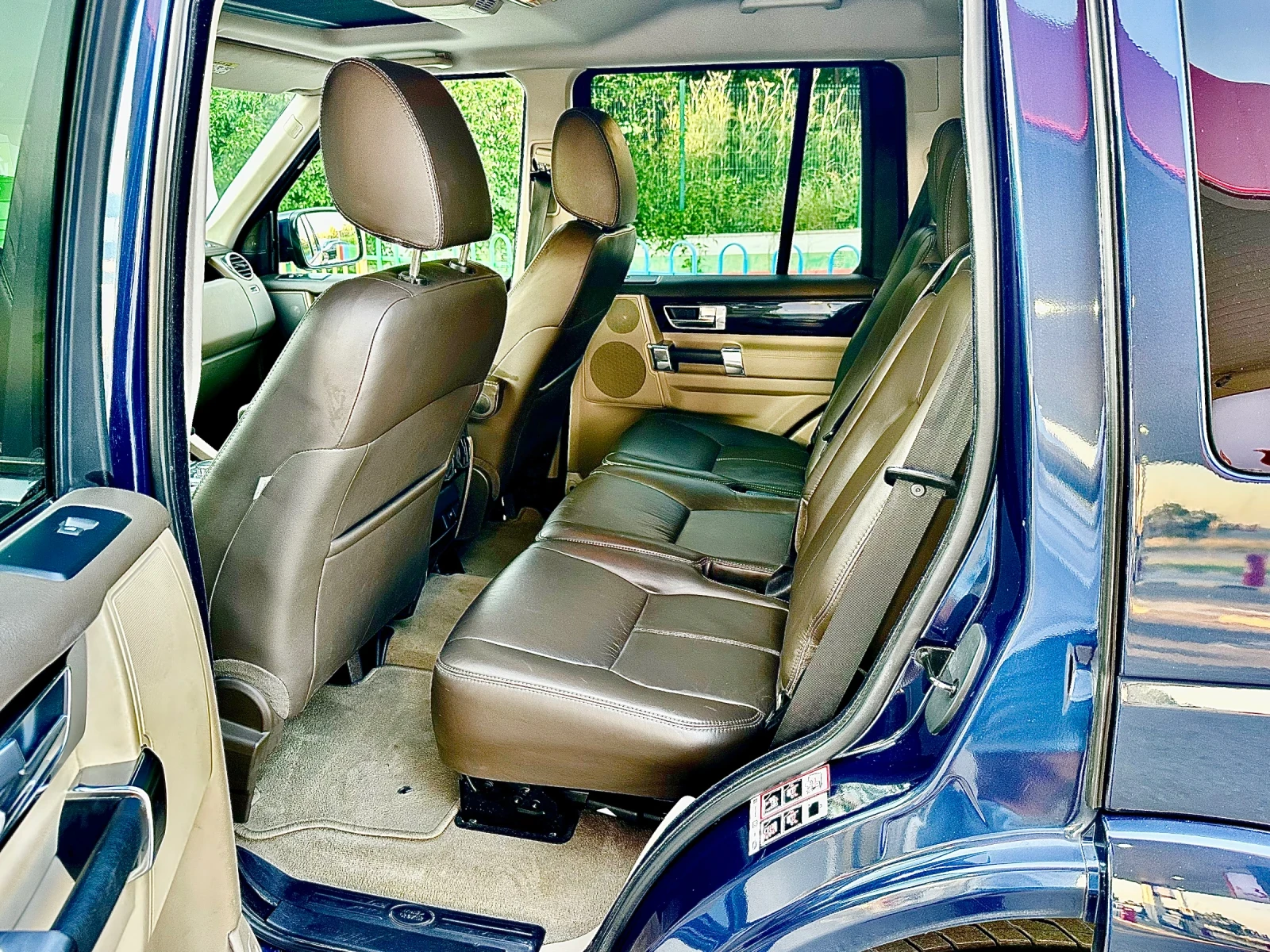 Land Rover Discovery HSE  ЛИЗИНГ/БАРТЕР, снимка 11 - Автомобили и джипове - 55086513
