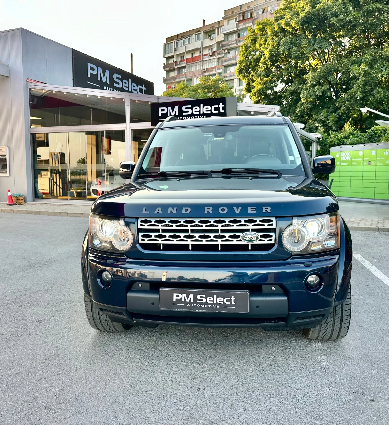 Land Rover Discovery HSE  ЛИЗИНГ/БАРТЕР, снимка 4 - Автомобили и джипове - 55086513