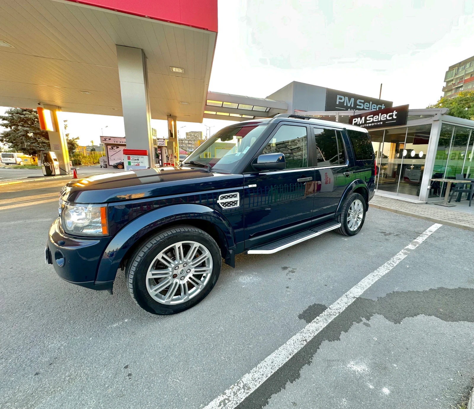 Land Rover Discovery HSE  ЛИЗИНГ/БАРТЕР, снимка 5 - Автомобили и джипове - 55086513
